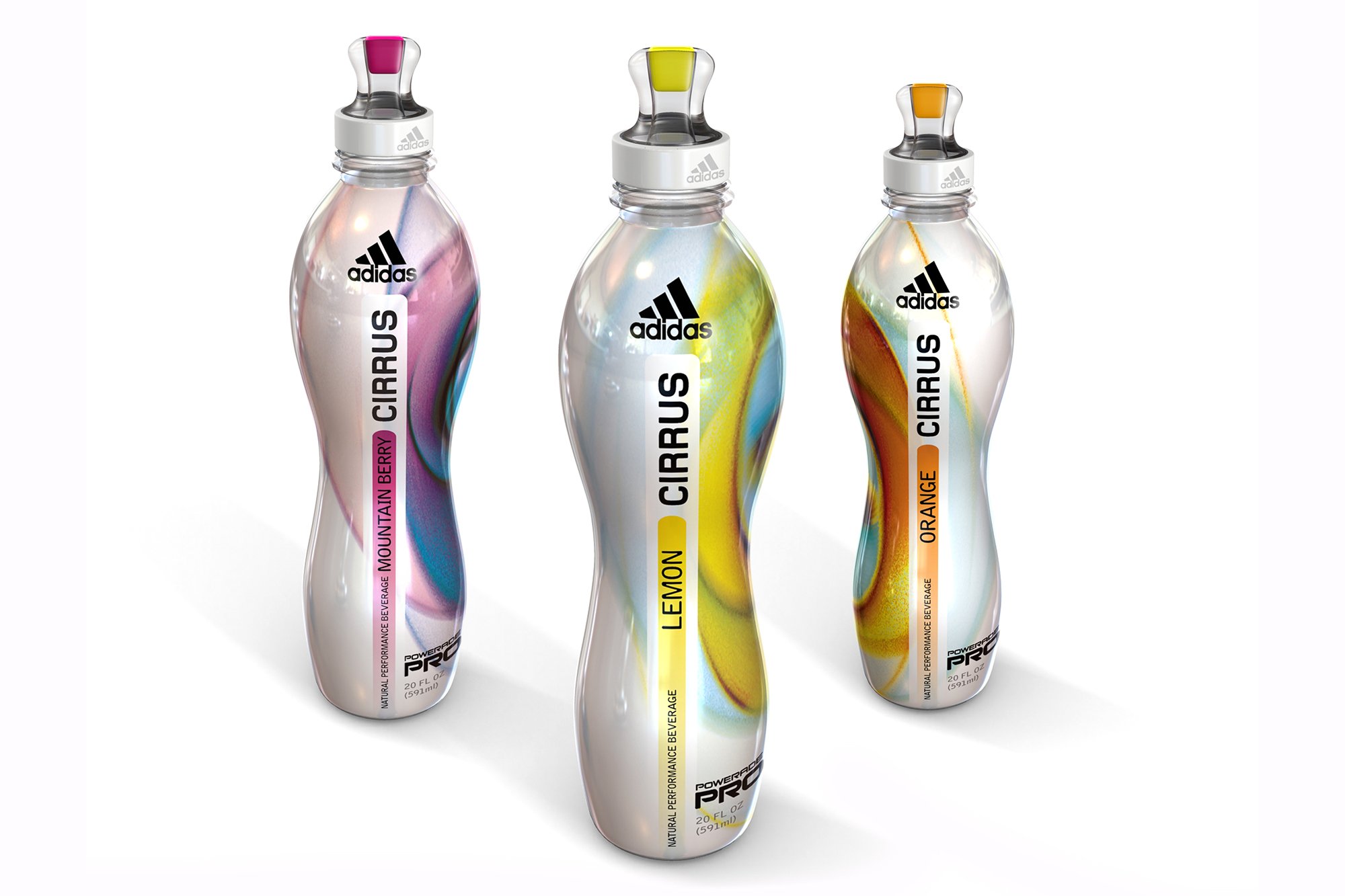 Adidas Cirrus Packaging