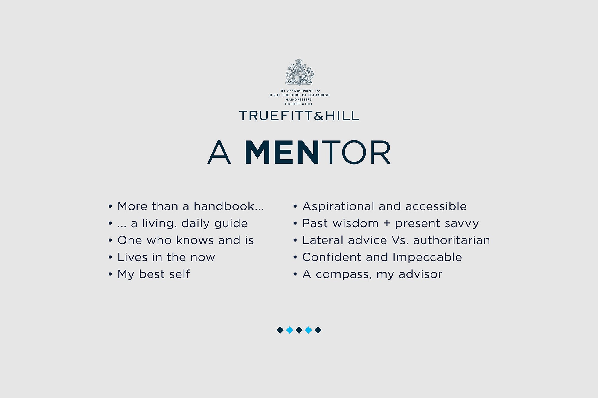 Truefitt & Hill Mentor