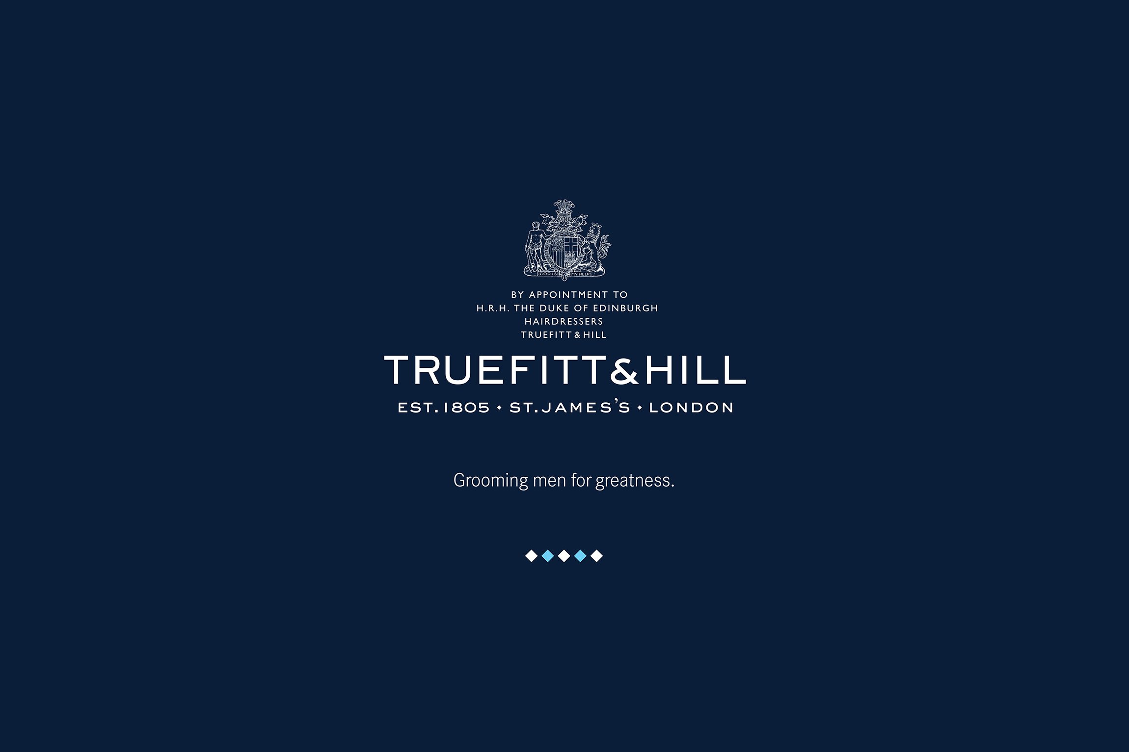 Truefitt & Hill Logo