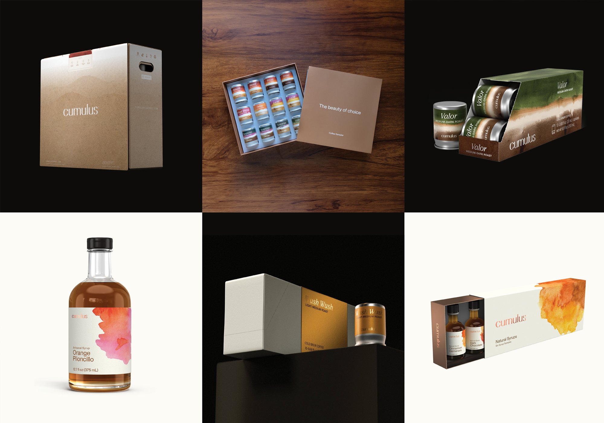 Cumulus Packaging