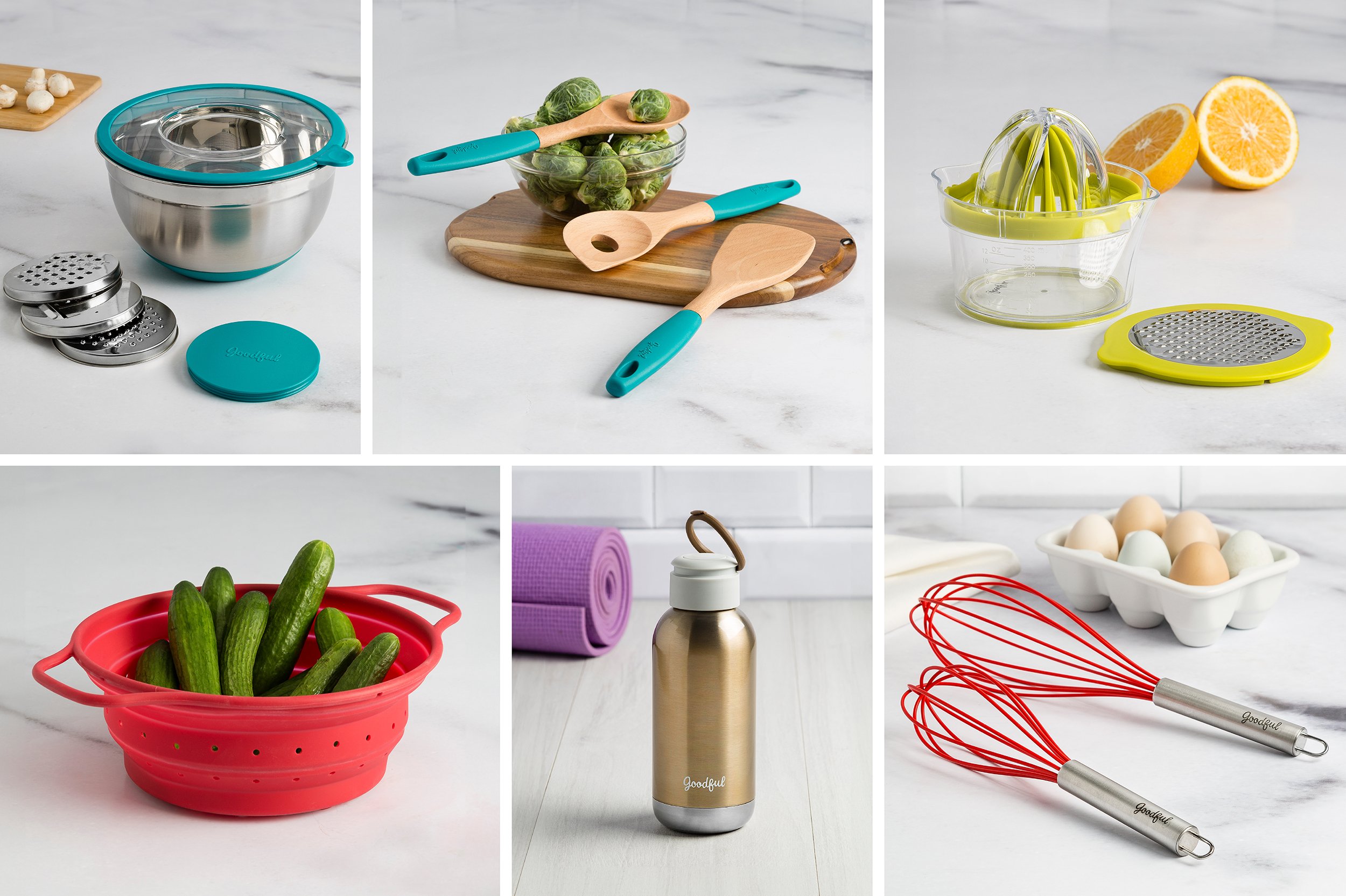 Goodful cookware products