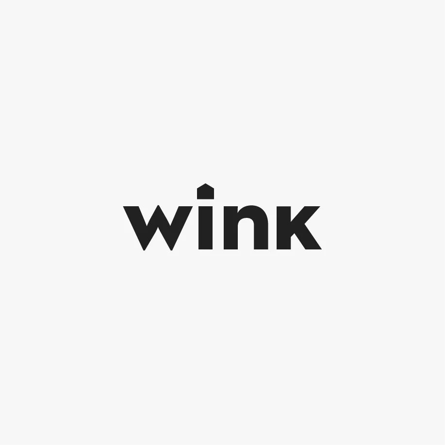 This is the logo for Wink