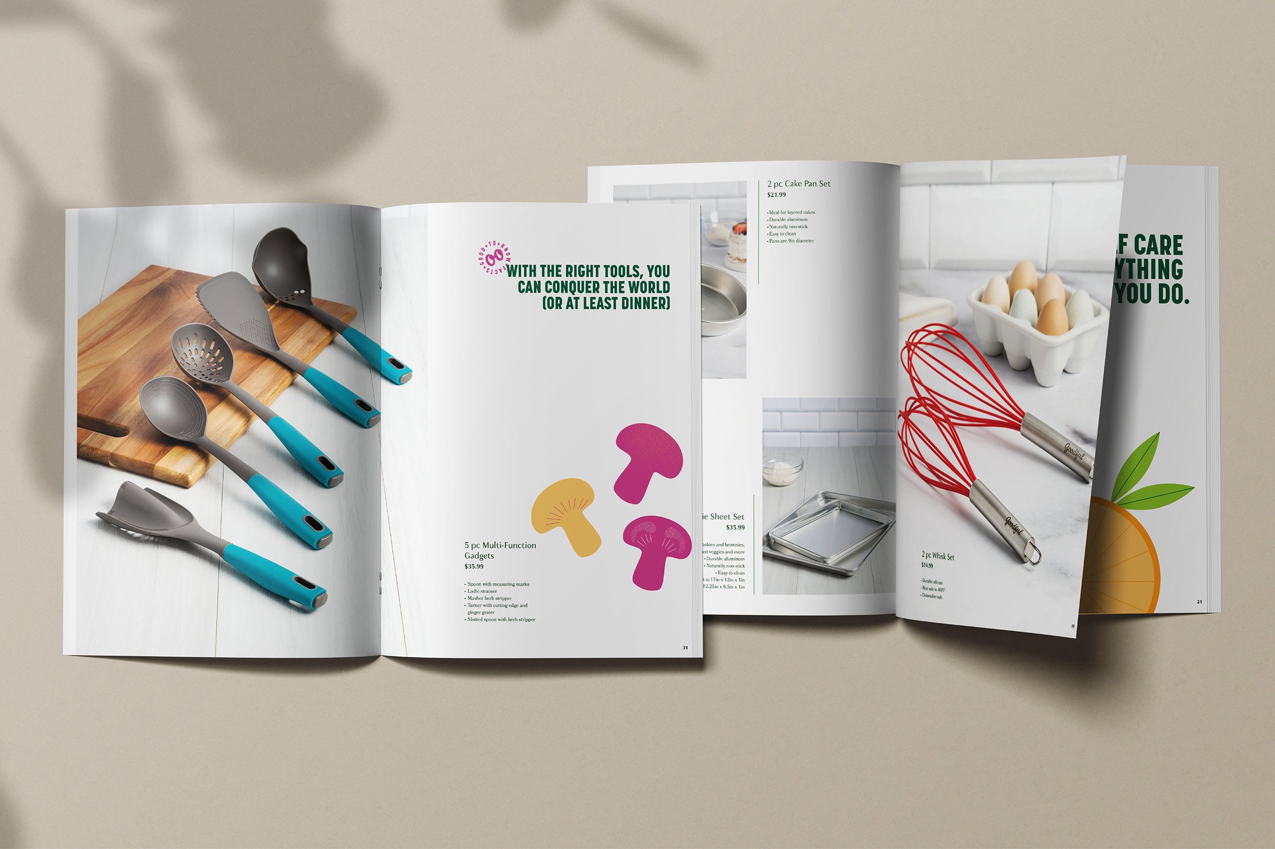 Goodful Brochure