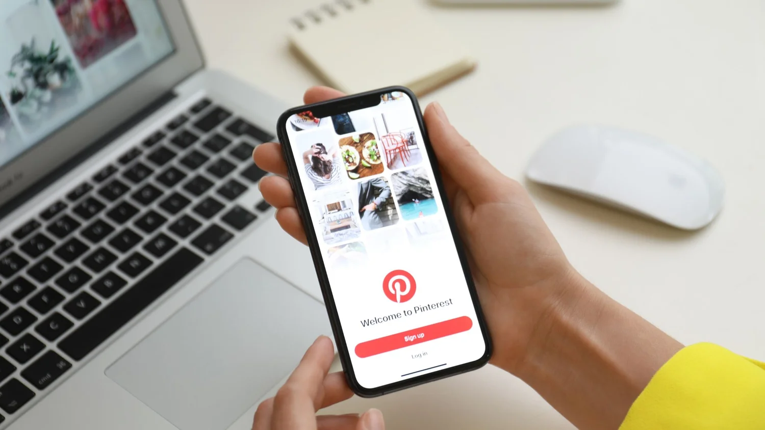 How to Use Pinterest to Promote Your Wellness and Spiritual Business