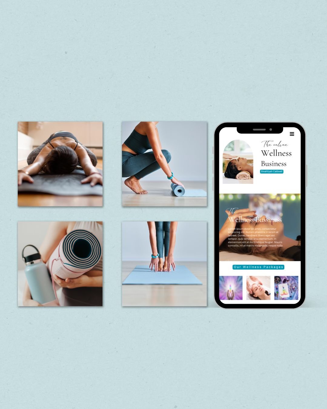 Yoga Pro Kit