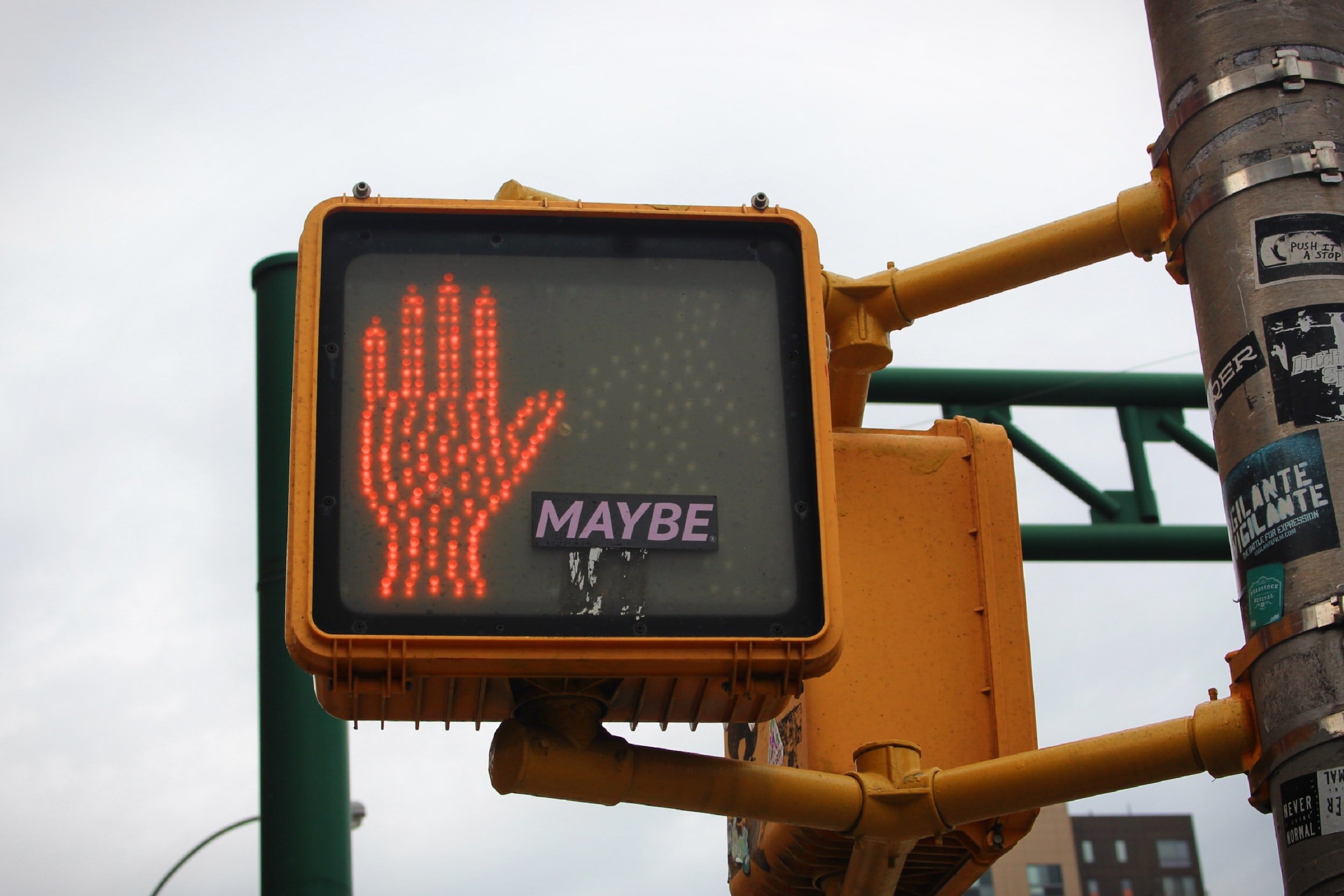Negotiate Your Yes