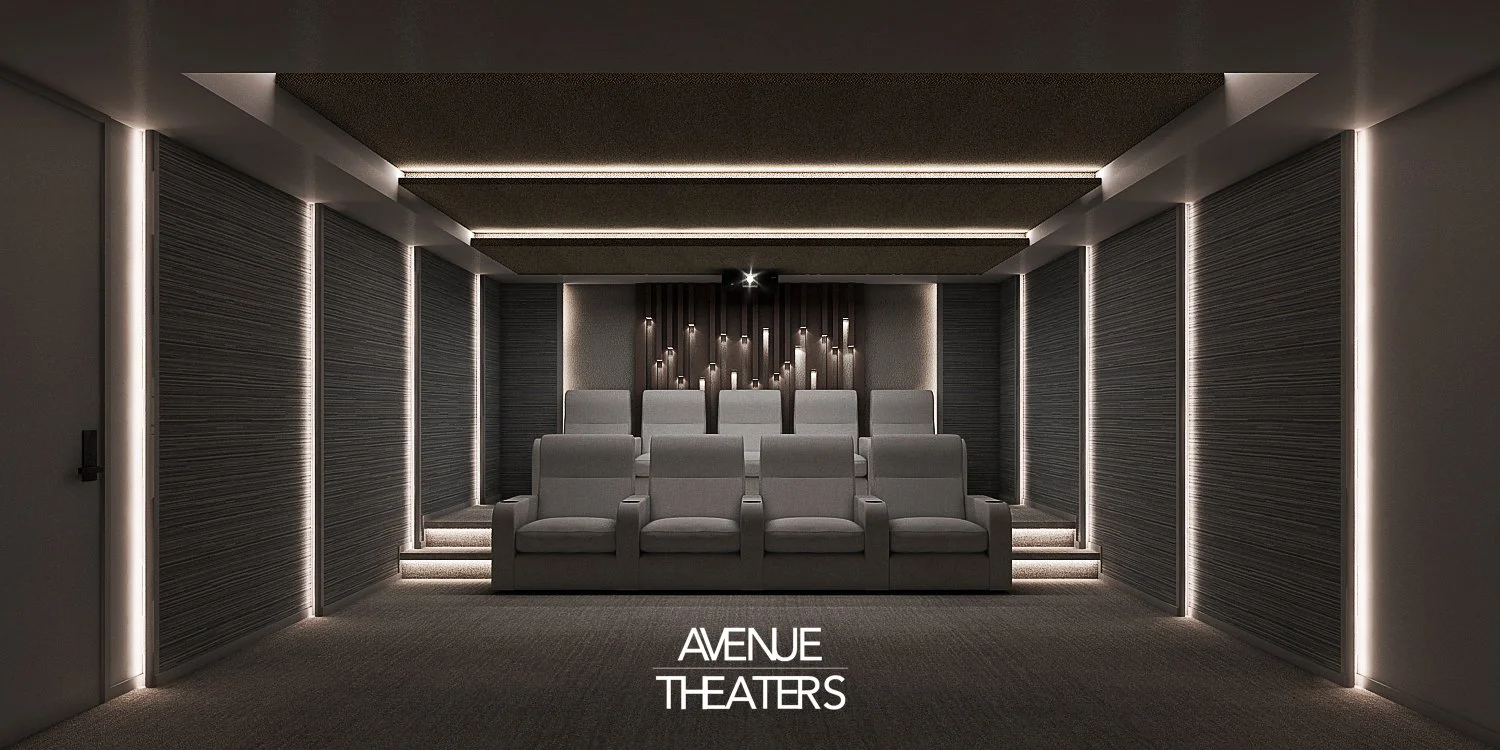 Home Theater Design Plans