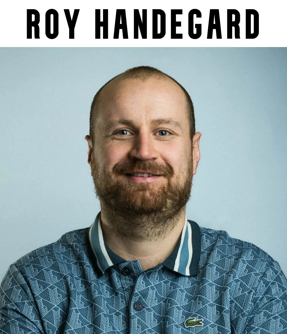 Roy Handegard