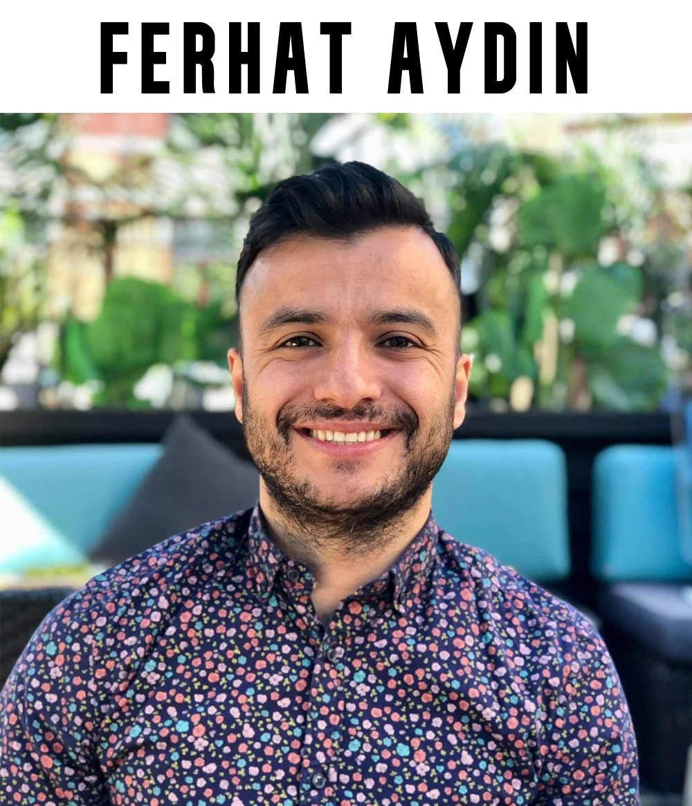 Ferhat Aydin