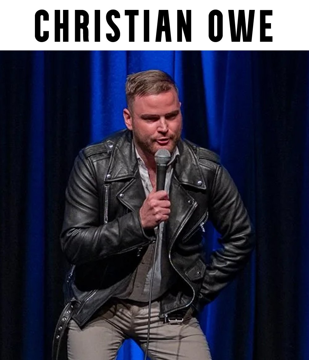 Christian Owe