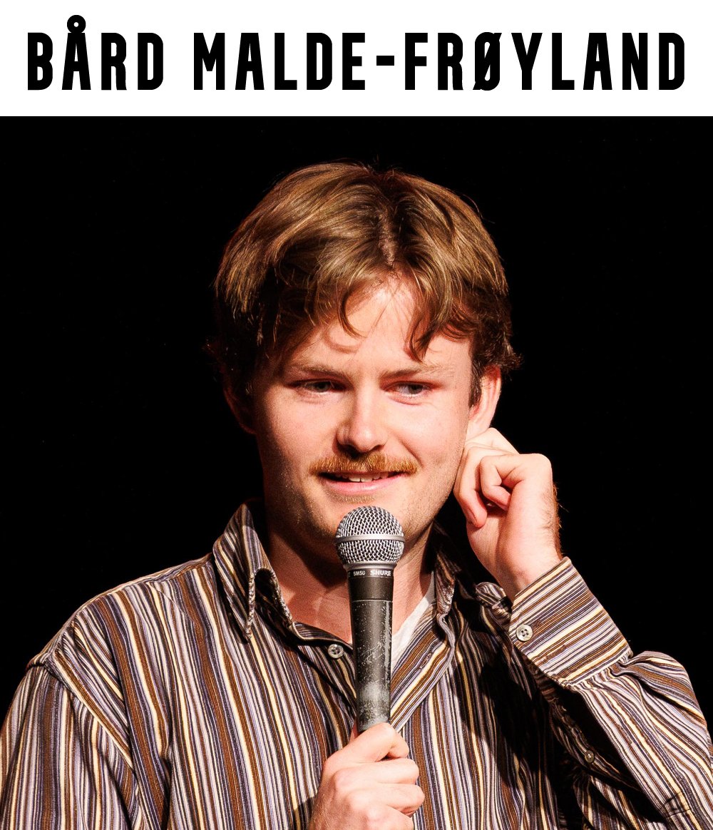Bård Malde-Frøyland