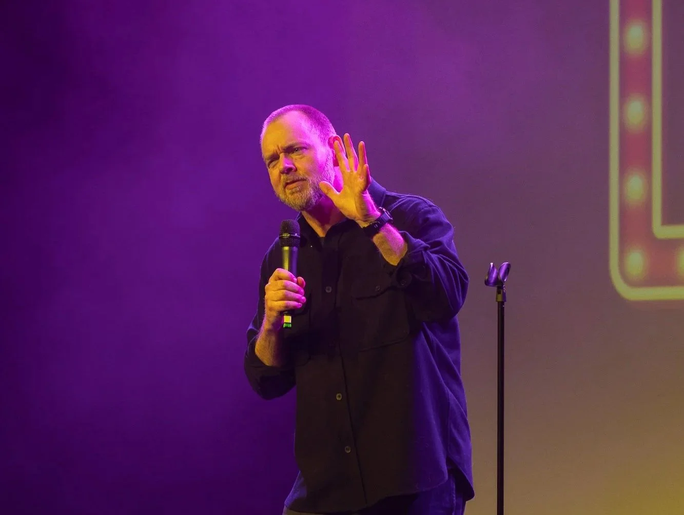 HumorGalla på Clarion Energy #7