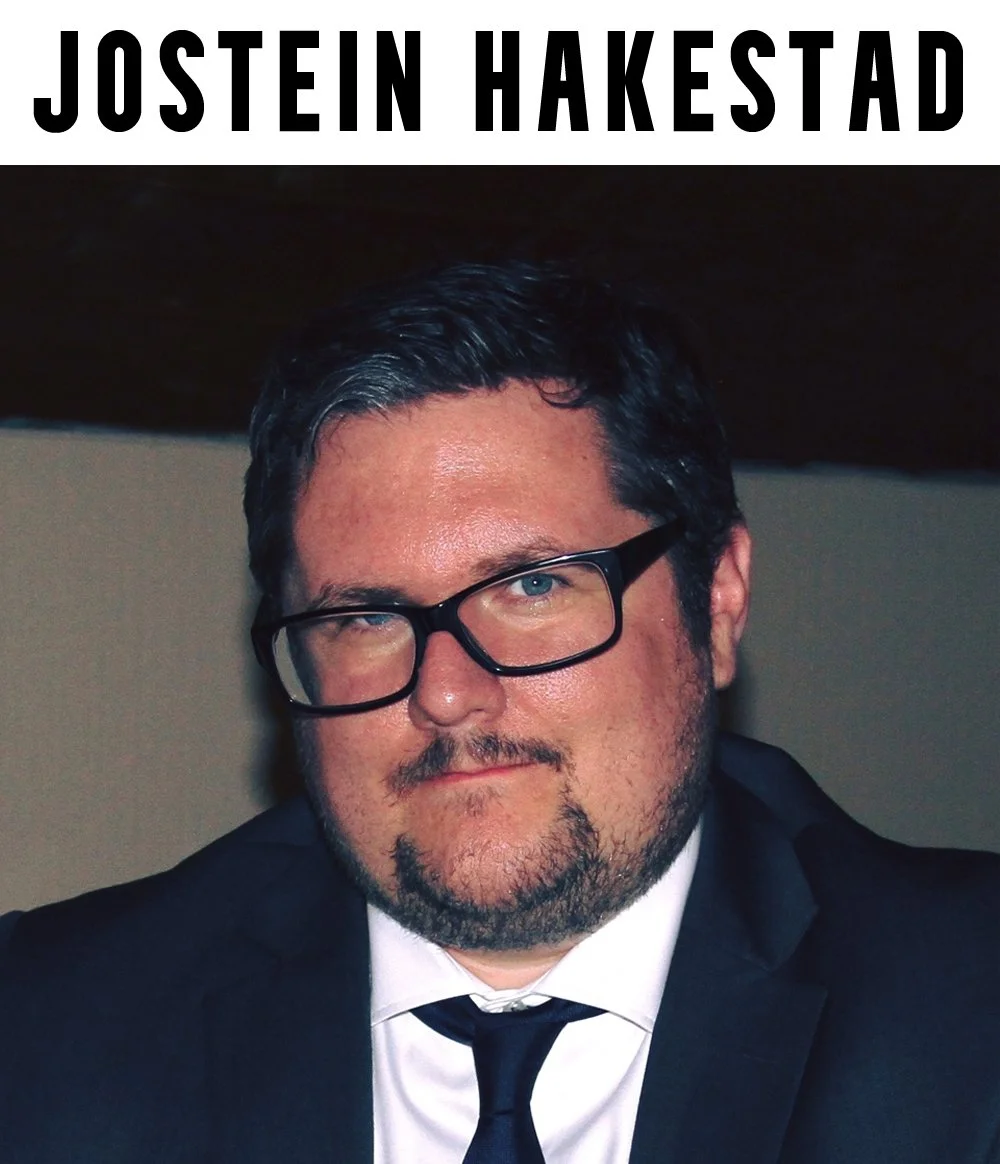 Jostein Hakestad