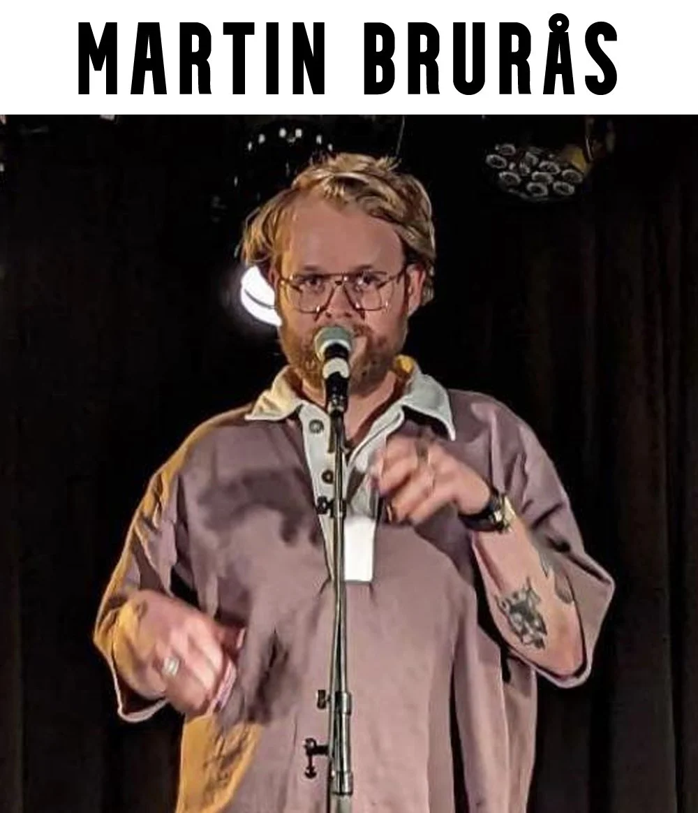 Martin Brurås