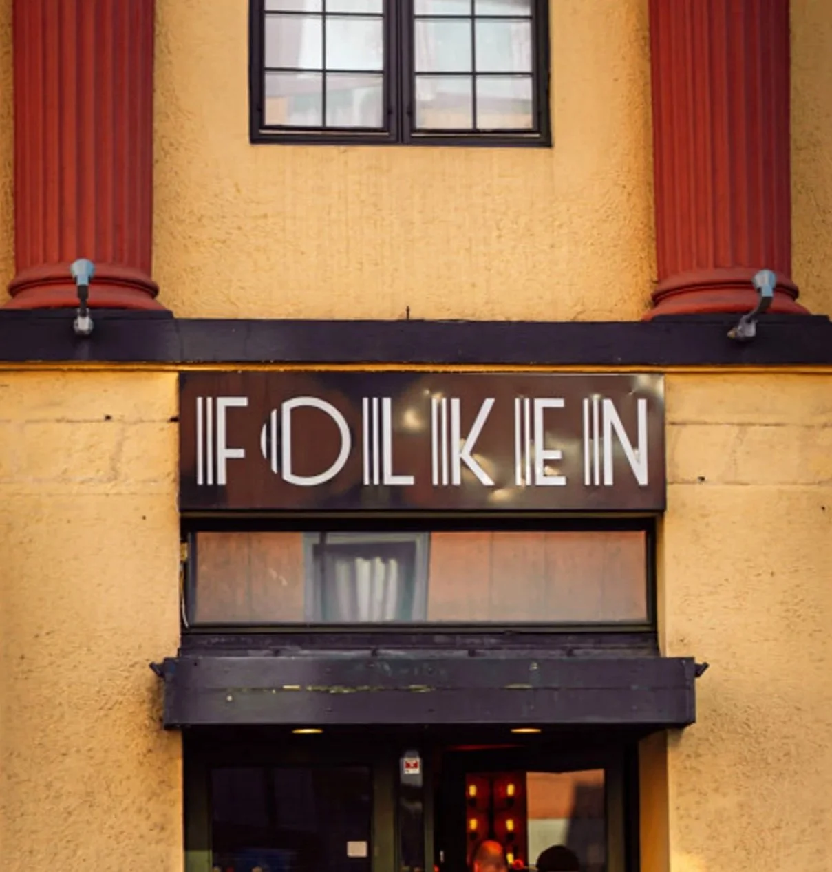 Standupfestivalen på Folken 2026