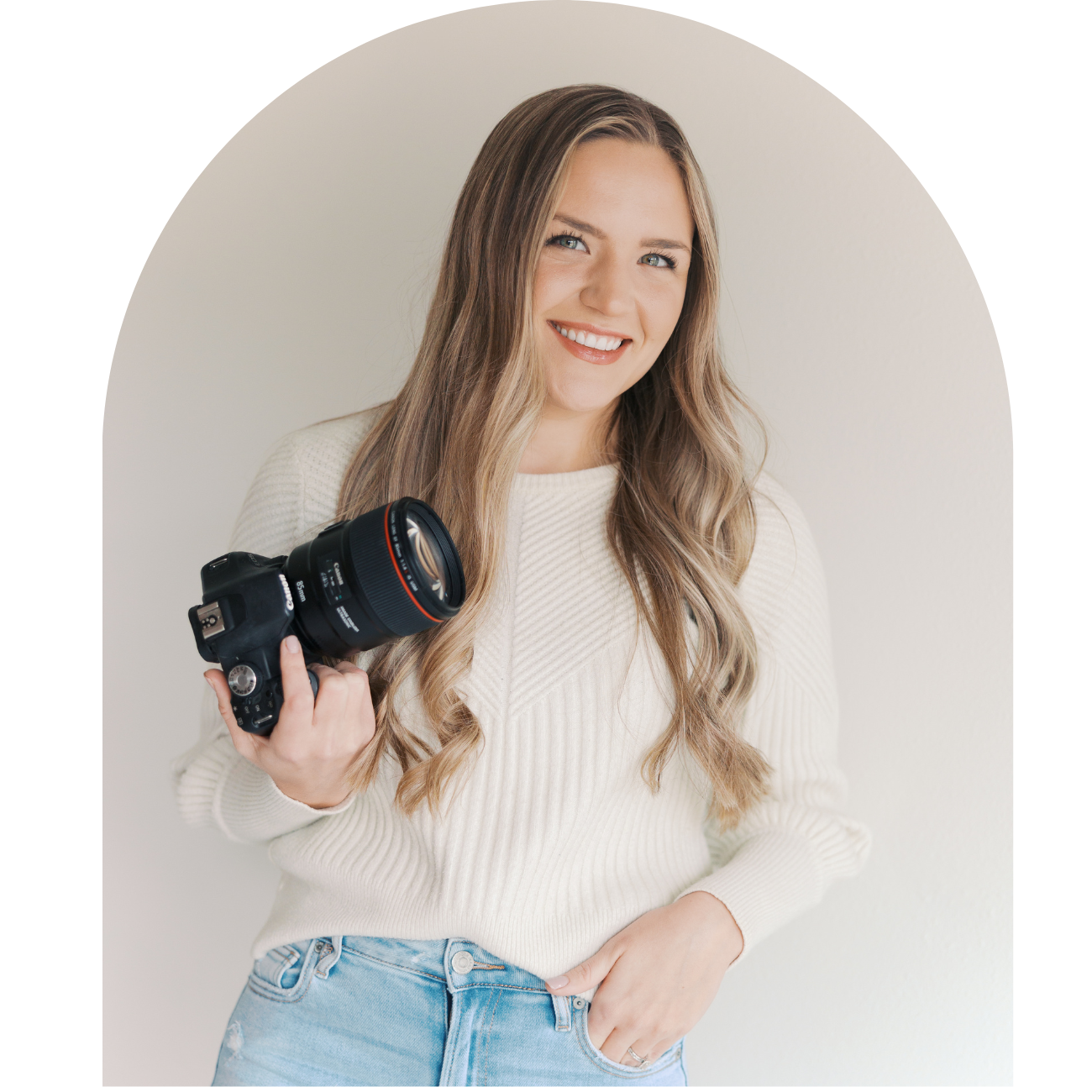 Montana Wedding Photographer - Jess Slater Portrait