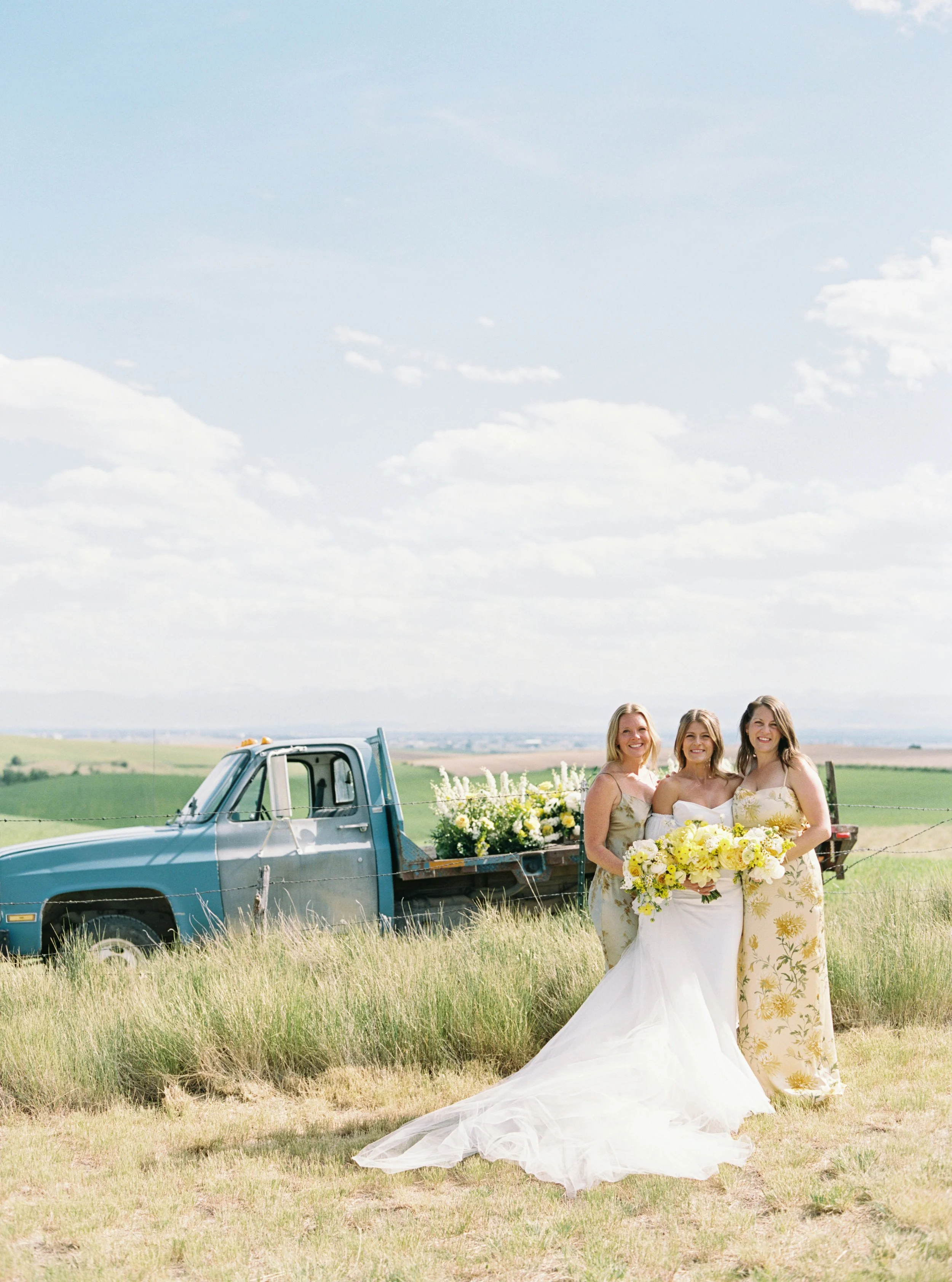 Bozeman Wedding Photographer Film. Foster Creek Farm Venue