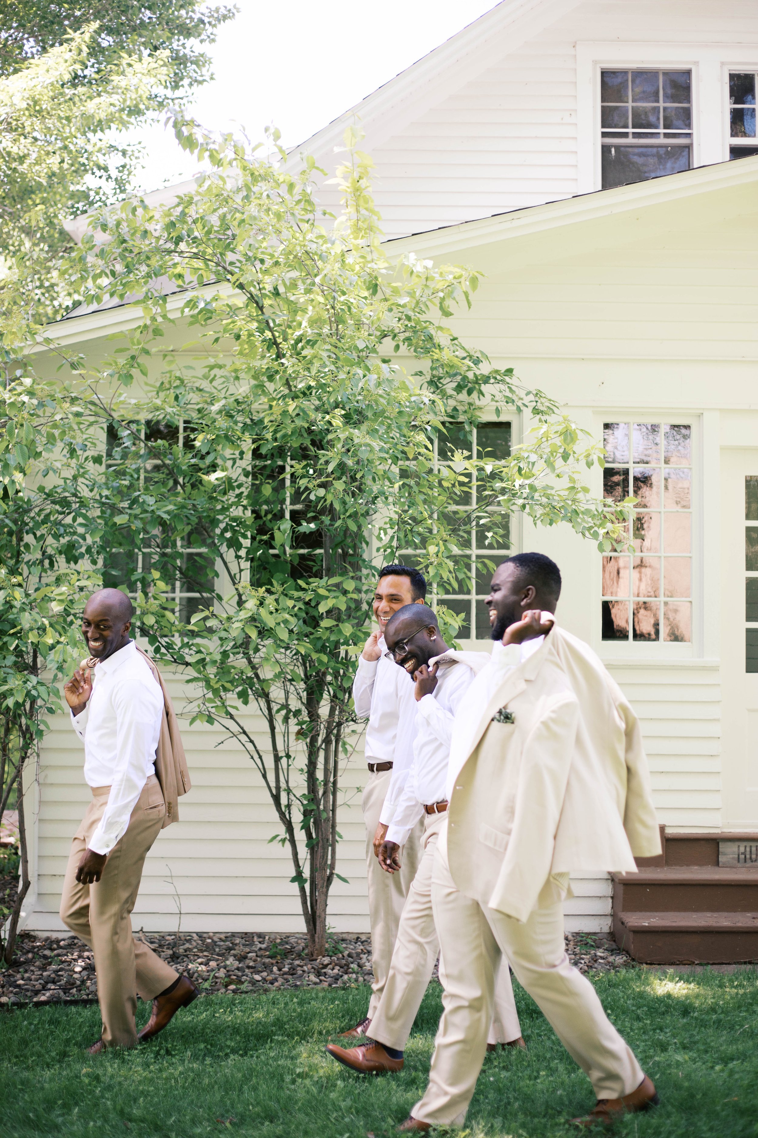 Bozeman Wedding Photographer Film. Foster Creek Farm Venue