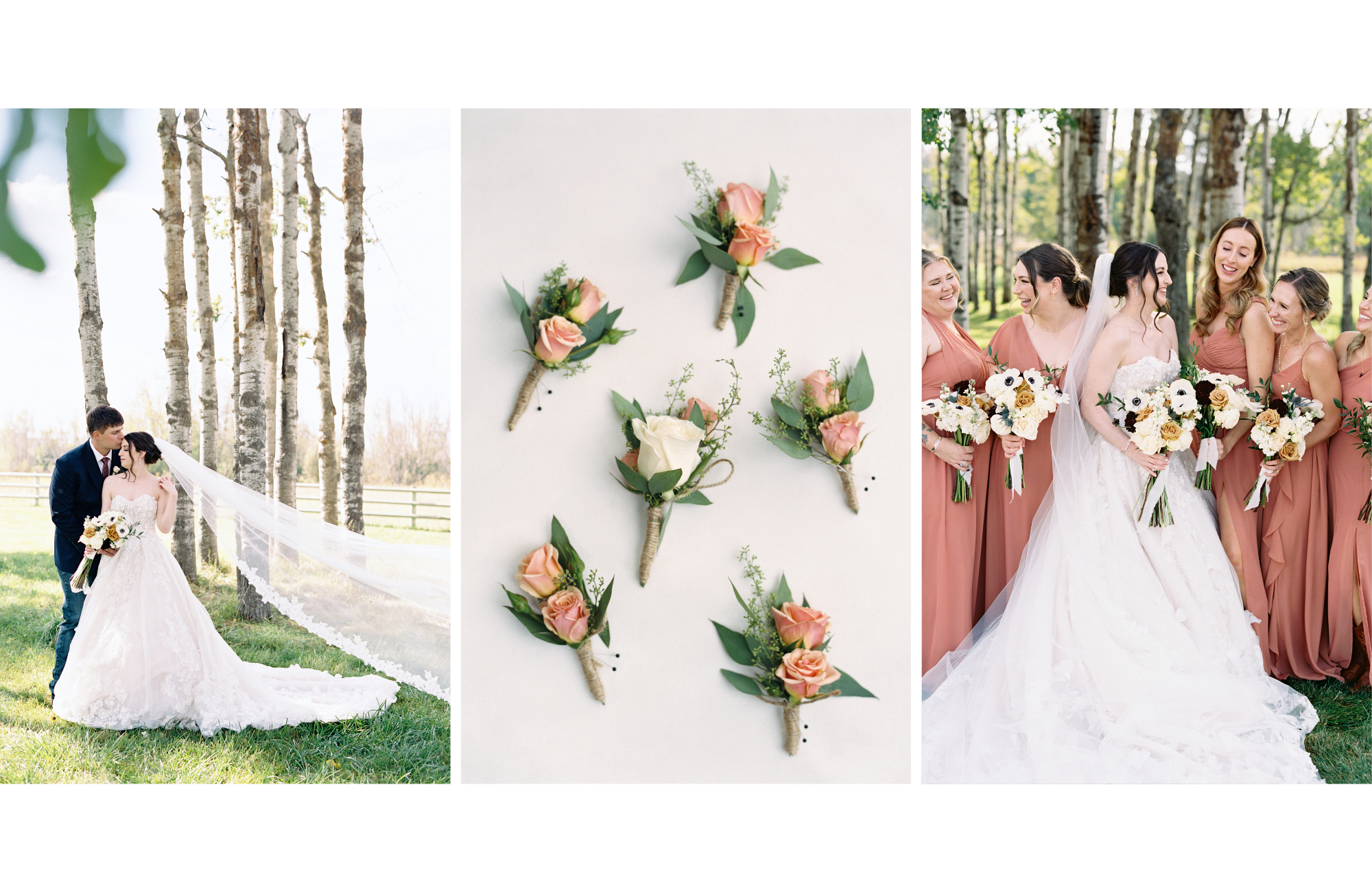 Whitefish Wedding
