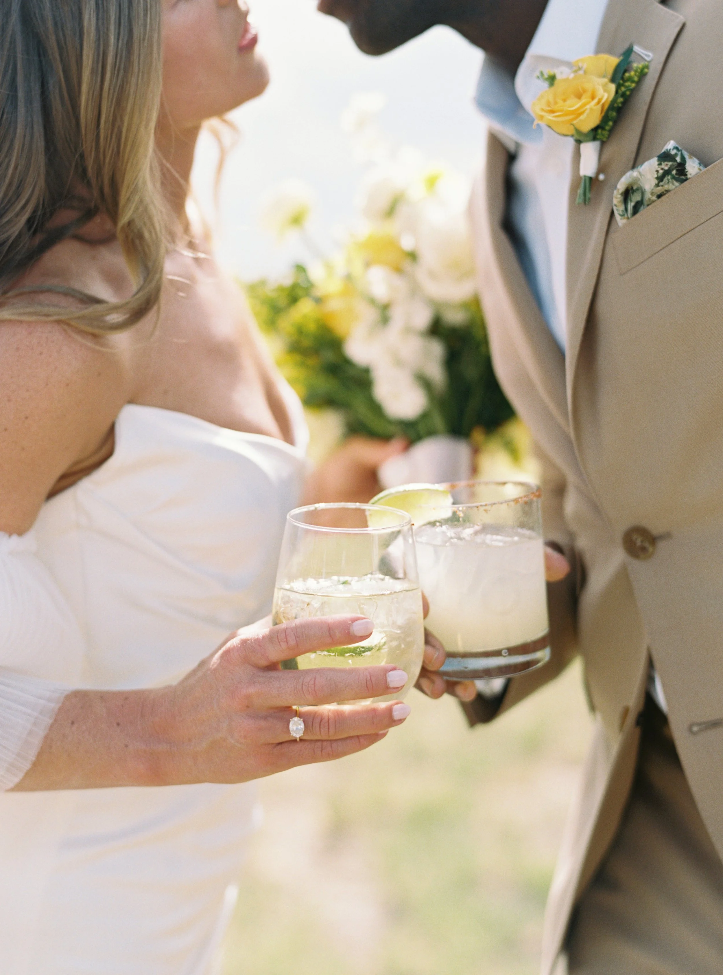 Bozeman Wedding Photographer Film. Foster Creek Farm Venue