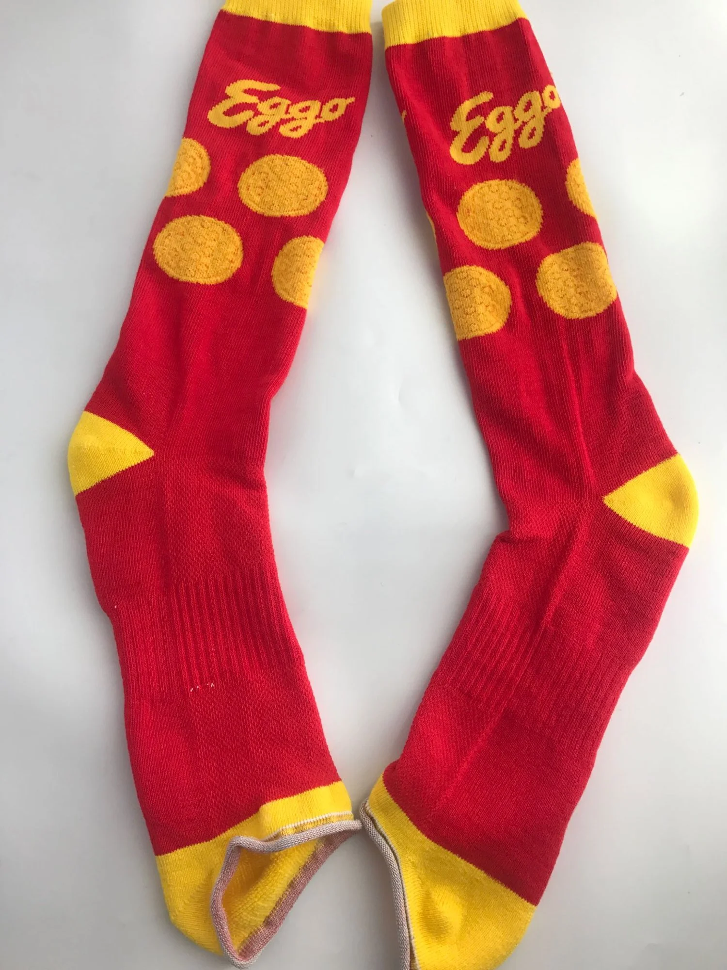 Athletic Crew — Sock 101