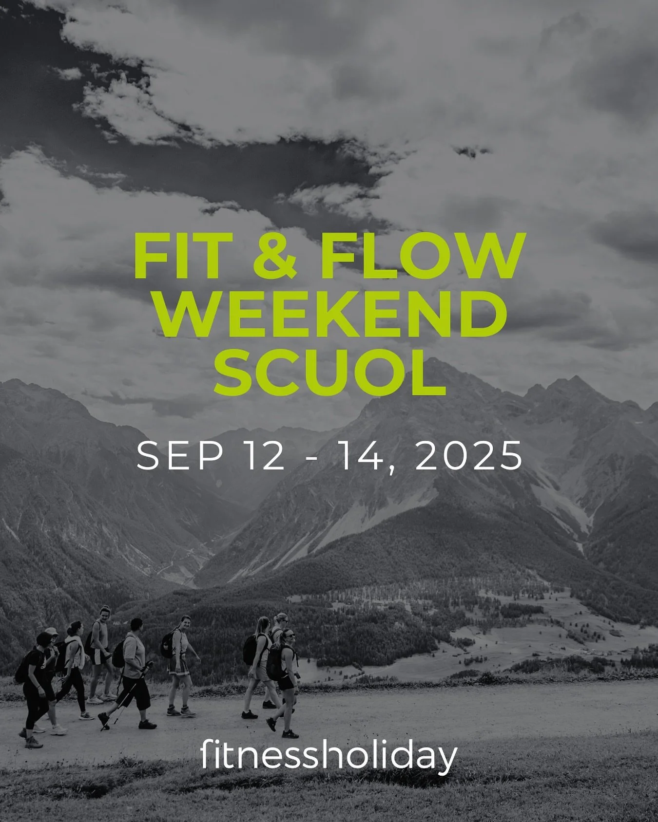 FIT &amp; FLOW WEEKEND SCUOL
&mdash;&mdash;&mdash;&mdash;&mdash;&mdash;&mdash;&mdash;&mdash;&mdash;&mdash;&mdash;&mdash;&mdash;&mdash;&mdash;&mdash;&mdash;&mdash;&mdash;&mdash;&mdash;&mdash;&mdash;&mdash;&mdash;&mdash;&mdash;&mdash;&mdash;&mdash;
Vom