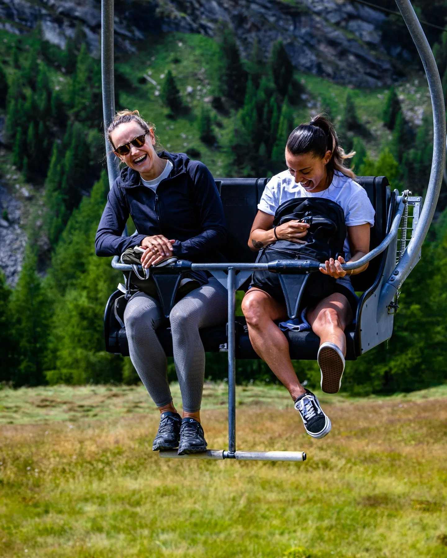 🏔️ STRONG BODY. CLEAR MIND. FULL HEART🏔️

Training in the Swiss mountains is more than just a workout &mdash; it&rsquo;s a full-body, heart and soul experience.
💪 Your body grows stronger as you challenge it with altitude, fresh air and nature&rsq