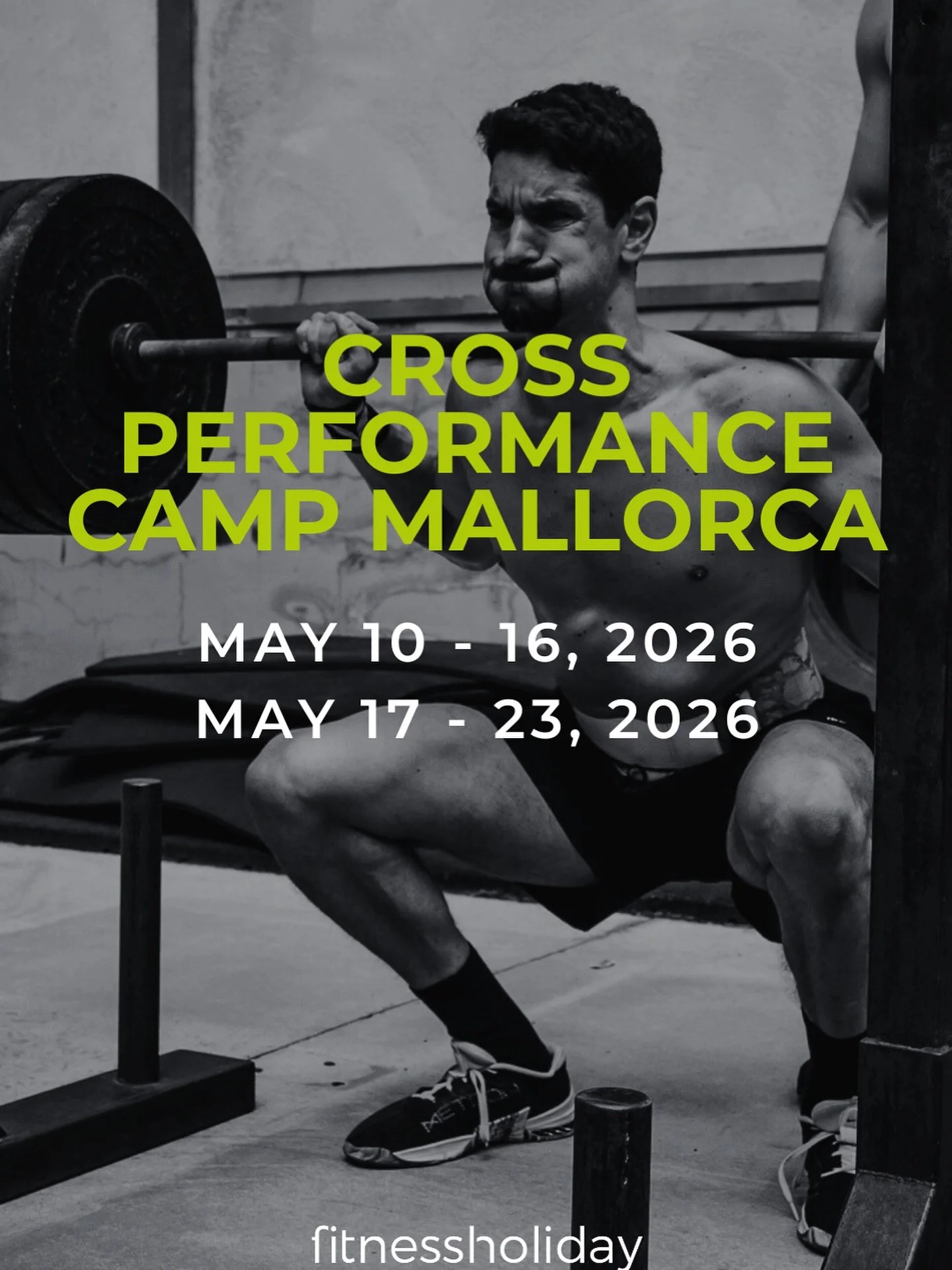 CROSS PERFORMANCE CAMPS 2026 - THE ORIGINAL

Mallorca is calling again 🌴🔥Two unforgettable weeks with World Champion Jan Matiaska as Head Coach - supported by our elite coaching team Lea Schmidt, Raffi Kirchhofer, Melanie Jakob &amp; Roxy Wenger fo