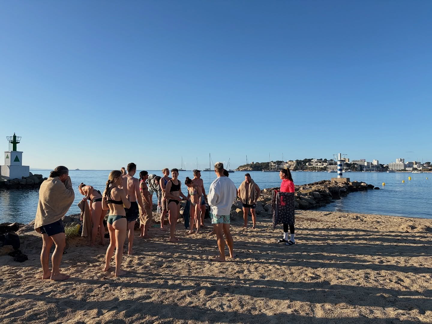 THE BEACH
&mdash;&mdash;&mdash;&mdash;&mdash;&mdash;&mdash;&mdash;&mdash;&mdash;&mdash;&mdash;&mdash;&mdash;&mdash;&mdash;&mdash;&mdash;&mdash;&mdash;&mdash;&mdash;&mdash;&mdash;&mdash;&mdash;&mdash;&mdash;&mdash;&mdash;
Our last day of Performance C