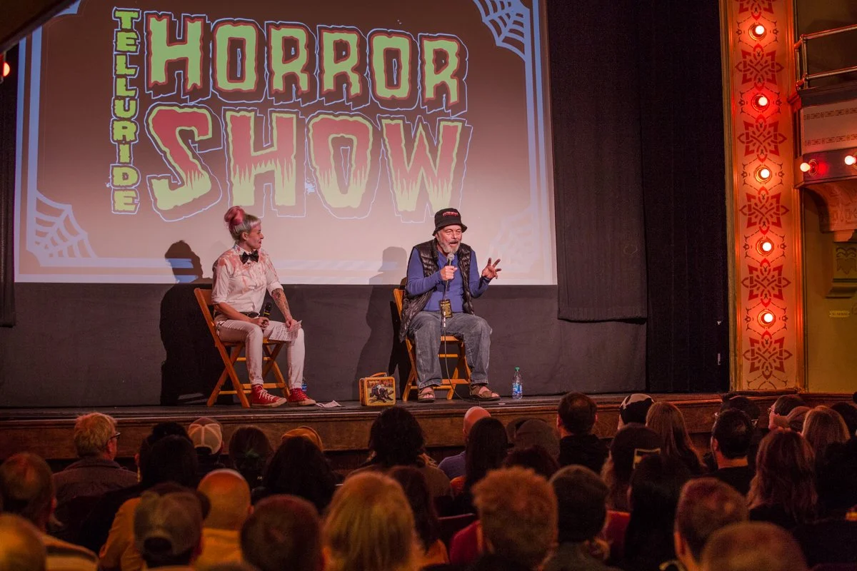 Telluride Horror Show