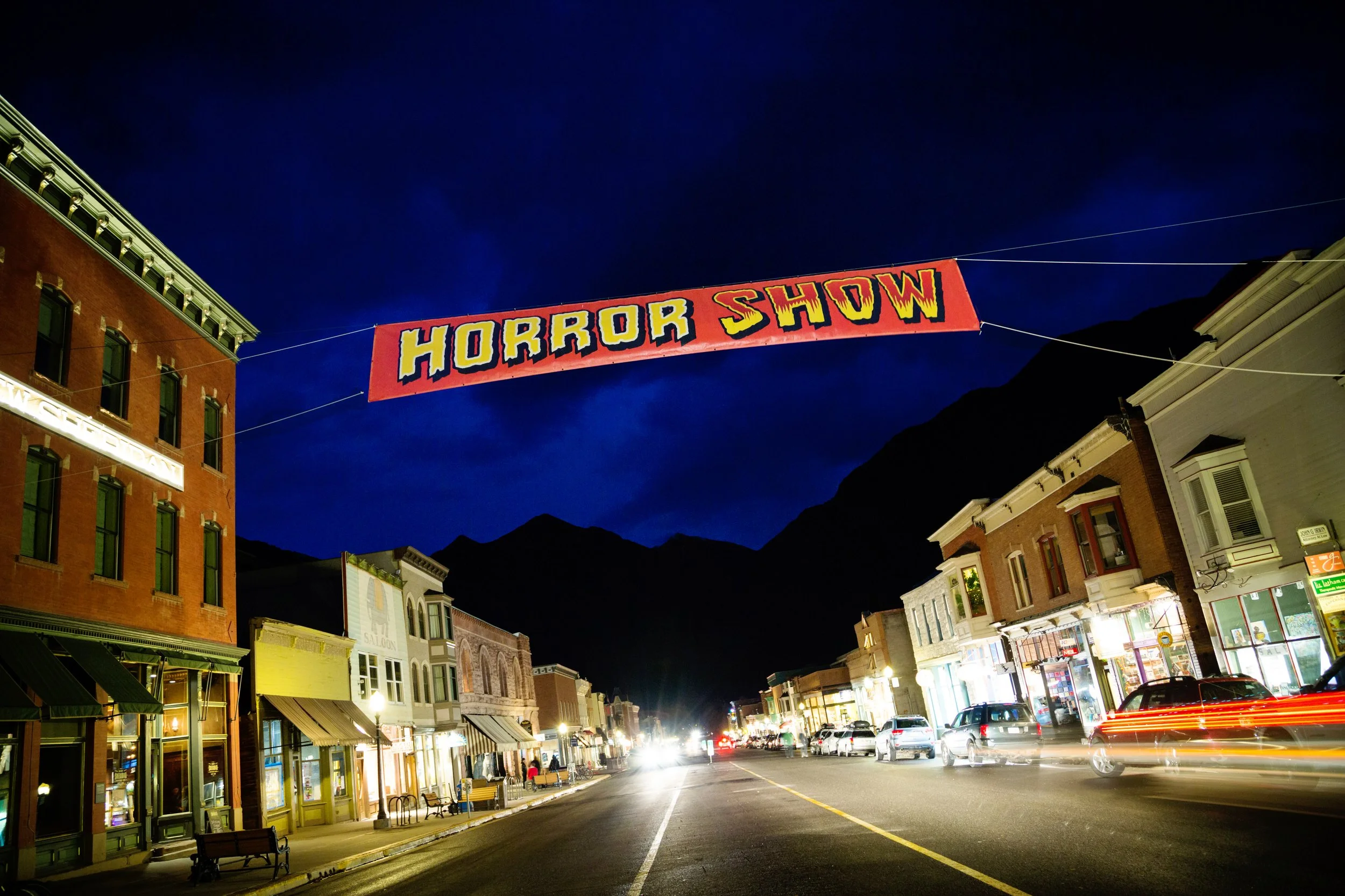Telluride Horror Show