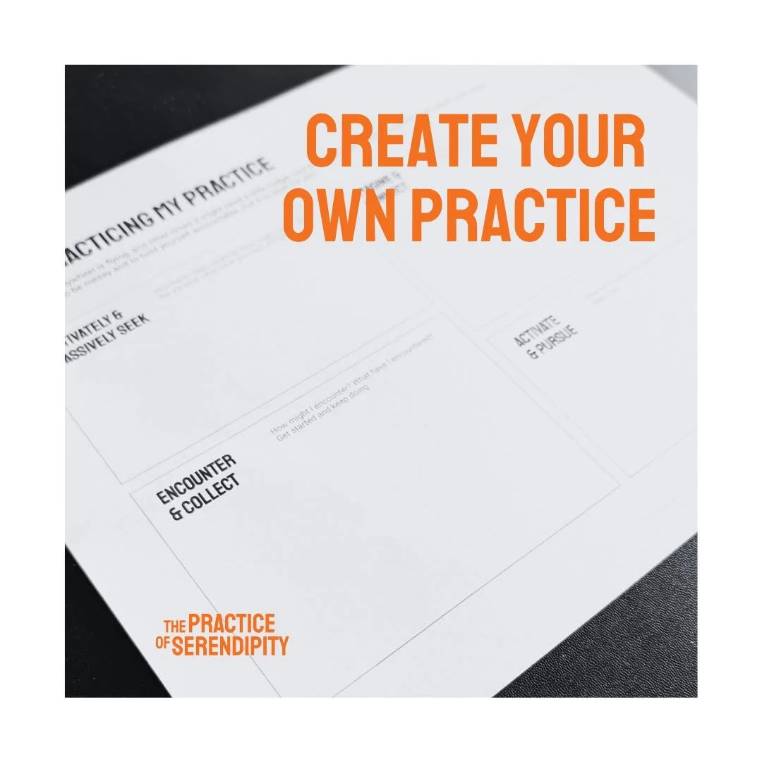 Ready to unlock more serendipitous moments in your career and life?

Most people think serendipity just &quot;happens&quot; &ndash; but the truth is, you can actively cultivate it.

The most successful professionals don't just wait for lucky breaks. 