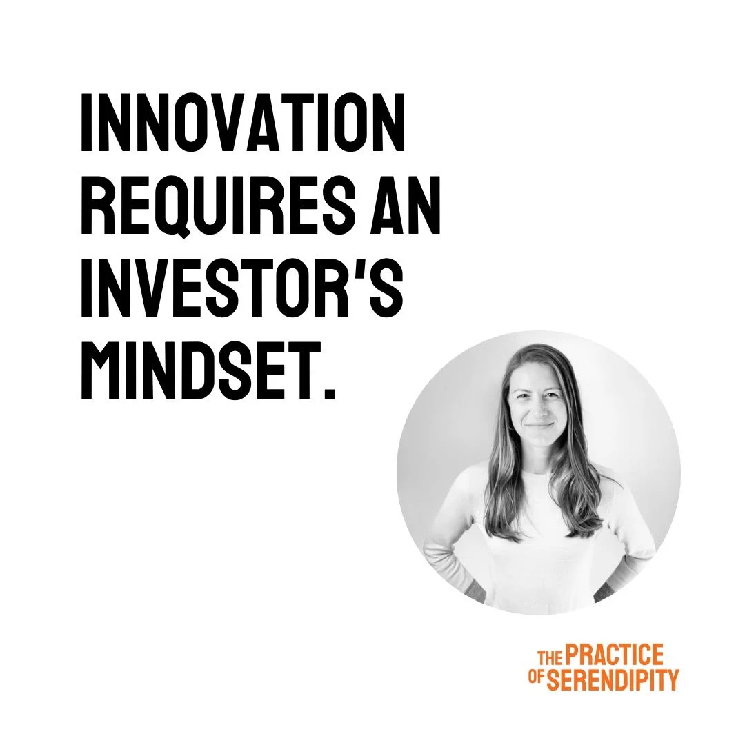 📈 #Innovation requires an #investor's mindset.

Most companies (and people) fail at #innovation for the same reason bad VCs fail at investing: they try to pick winners instead of #building #portfolios.

Insights should be thought of as a power law a