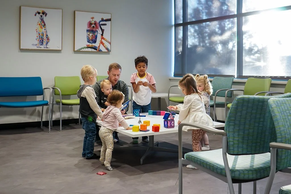 Stepping Stones Pediatric Therapy Clinic