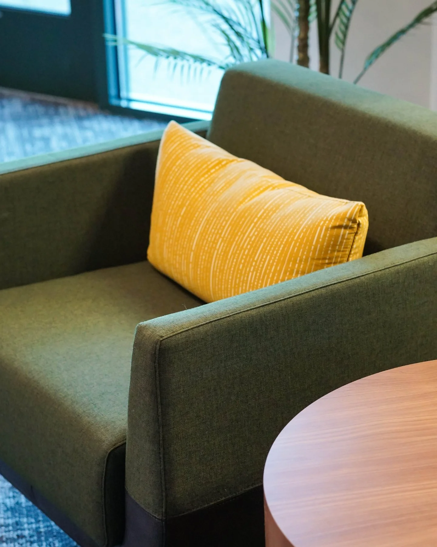 From evaluation to execution, every decision was made with CDRPA&rsquo;s people in mind.

Phase I began with a careful study of multiple spaces within the Confluence Technology Center, ensuring the selected location would best support CDRPA&rsquo;s a