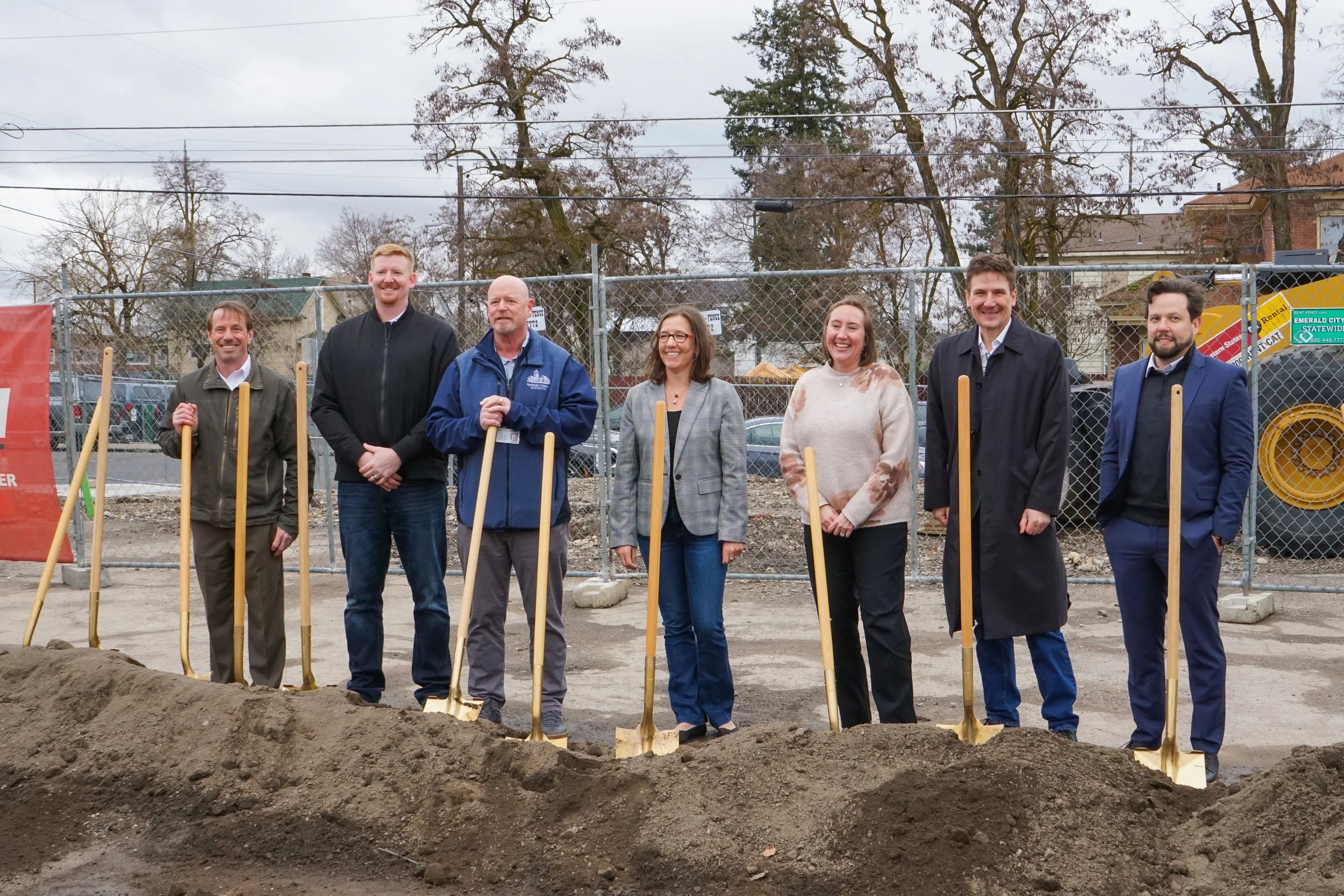 Spokane County Breaks Ground on PATH Facility, a Beacon of Hope for Behavioral Health Care