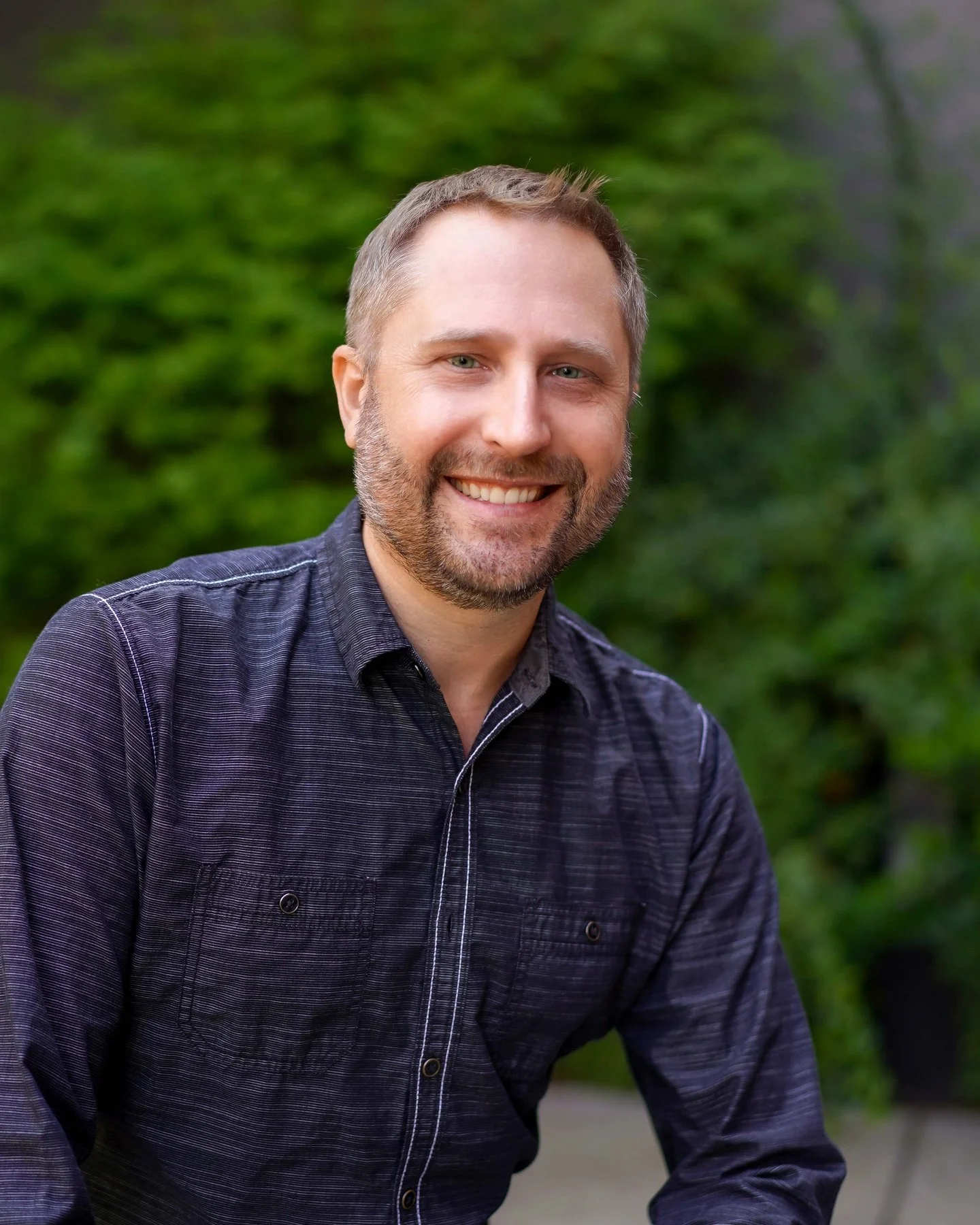 Help us welcome Christopher Barnes to Bernardo Wills! 

Chris brings a deep love of the outdoors, a strong understanding of complex ecological systems, and a passion for creating landscapes that enhance both human experience and environmental health.