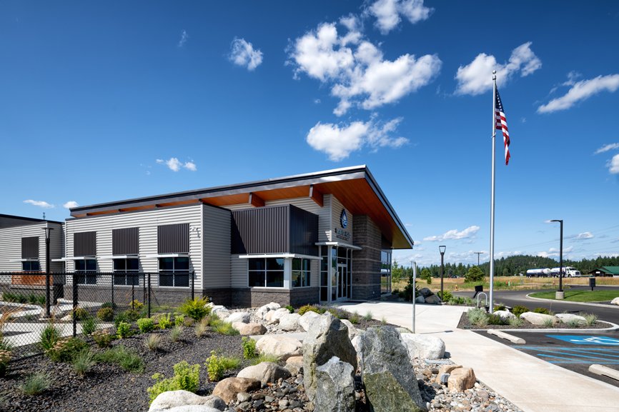 Whitworth Water District