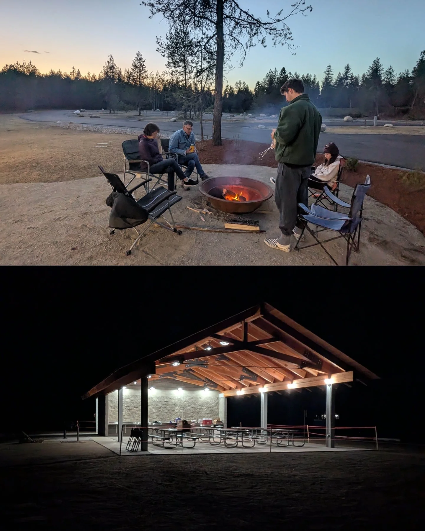We&rsquo;re excited to celebrate the grand opening of the new Peterson Campground at Farragut State Park.

Designed for connection, this new group campground creates space for families, friends, and communities to gather, with a variety of camping op