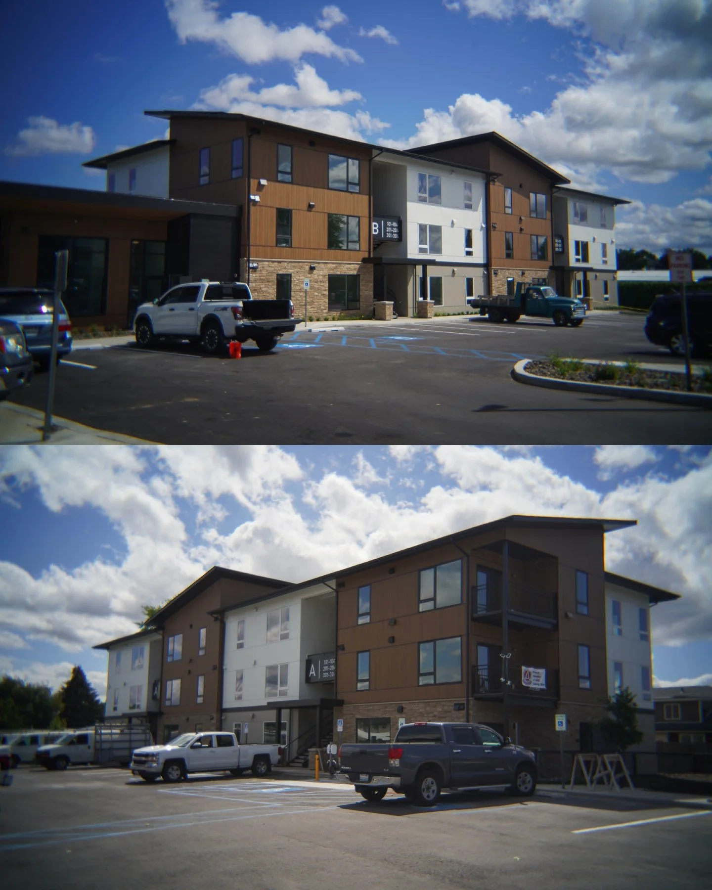 From groundbreaking to finishing touches, it&rsquo;s incredible to see this vision come to life. Thoughtfully designed spaces like this support connection, belonging, and opportunity for the community it will serve.

📍 Thrive International Apartment