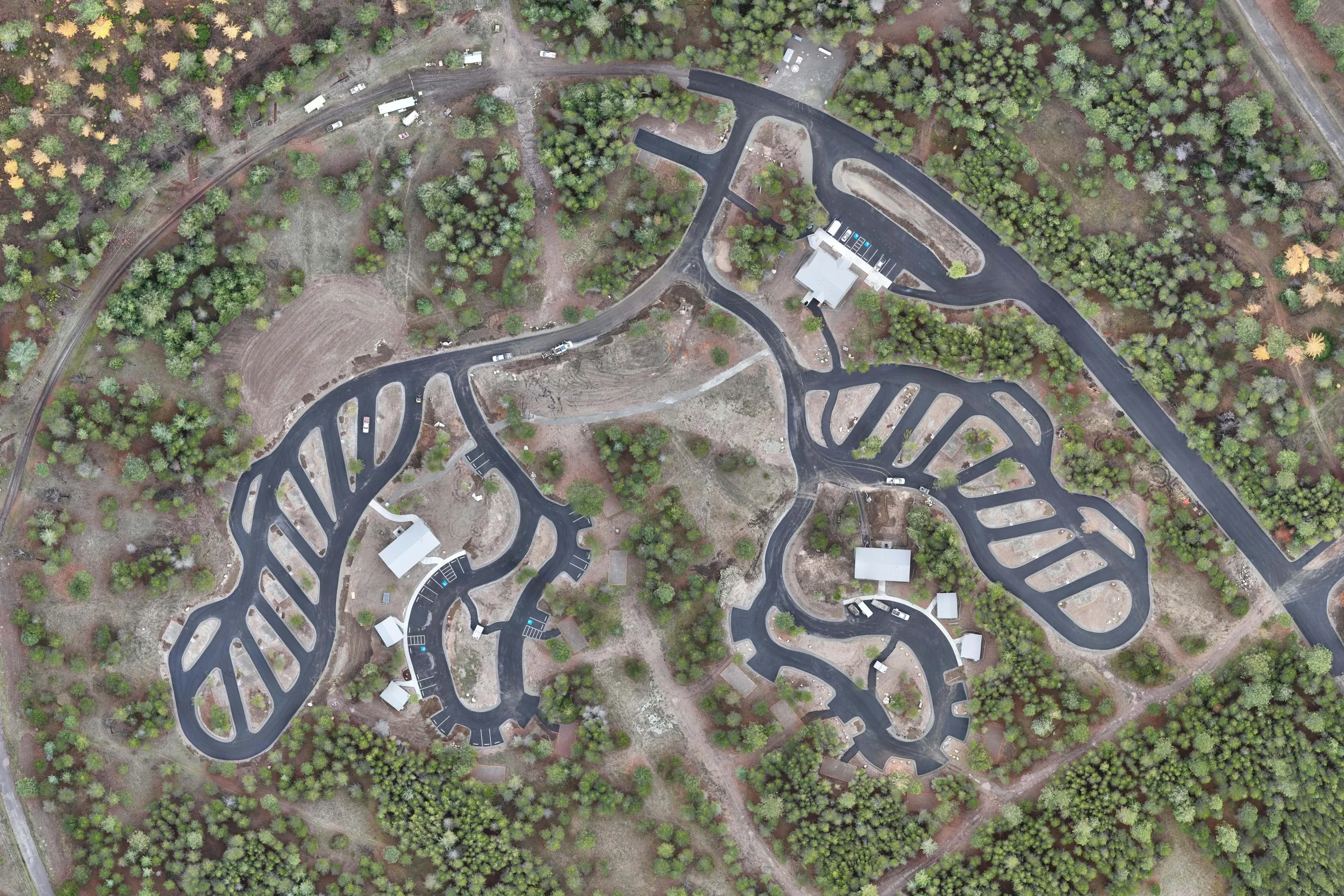 Peterson Group Campground