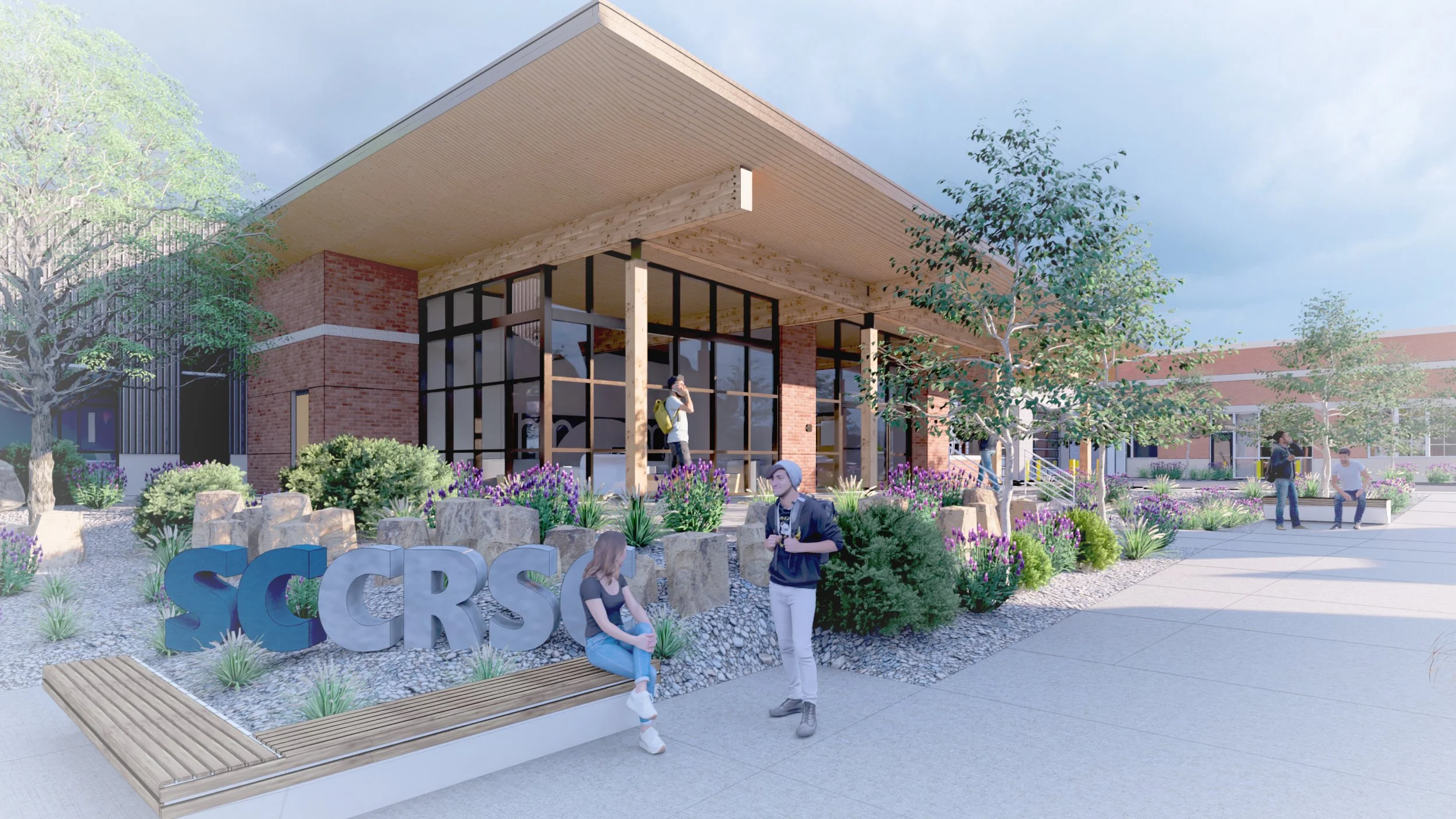 Spokane County Crisis Relief &amp; Sobering Center