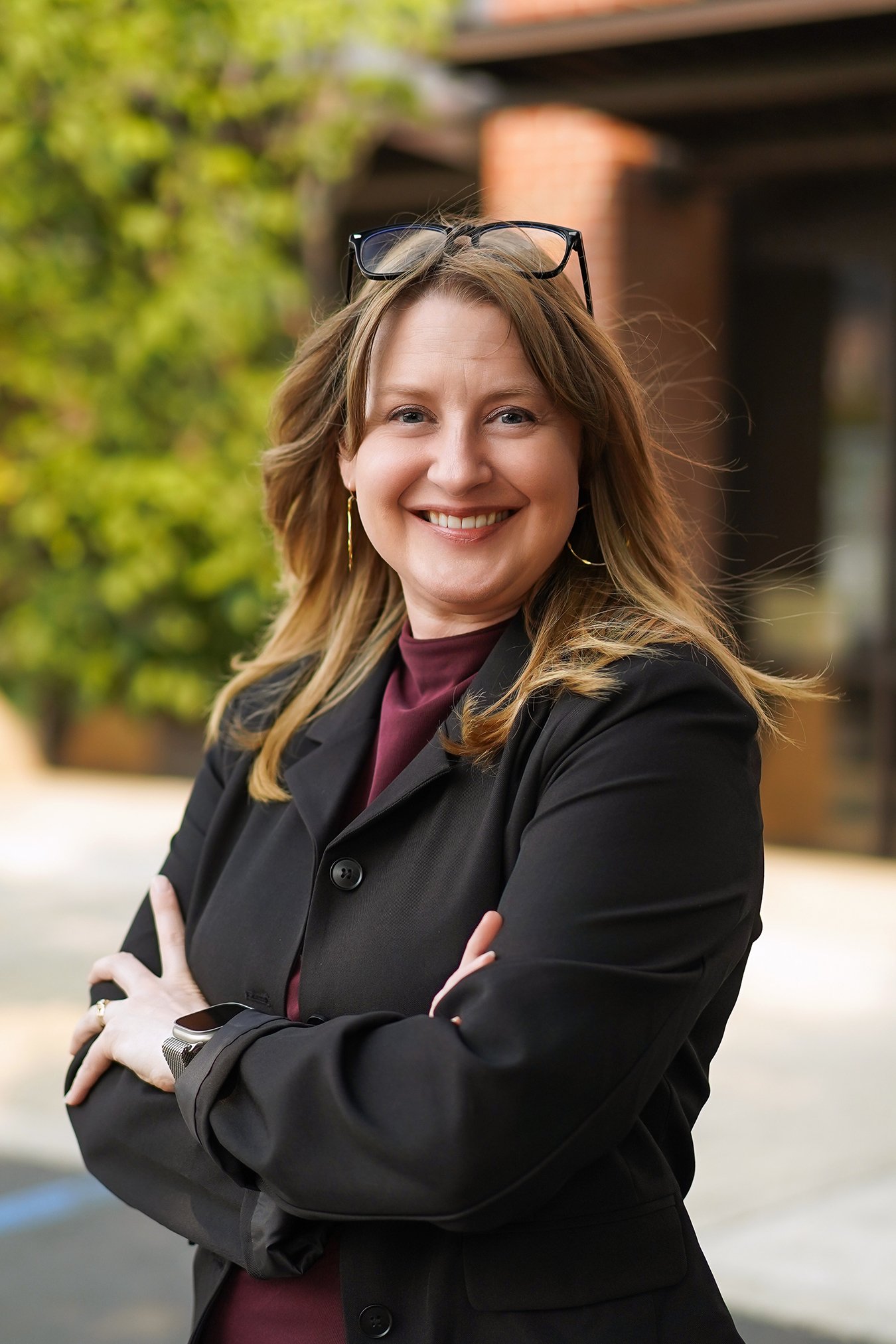Please Welcome: Amanda Clark