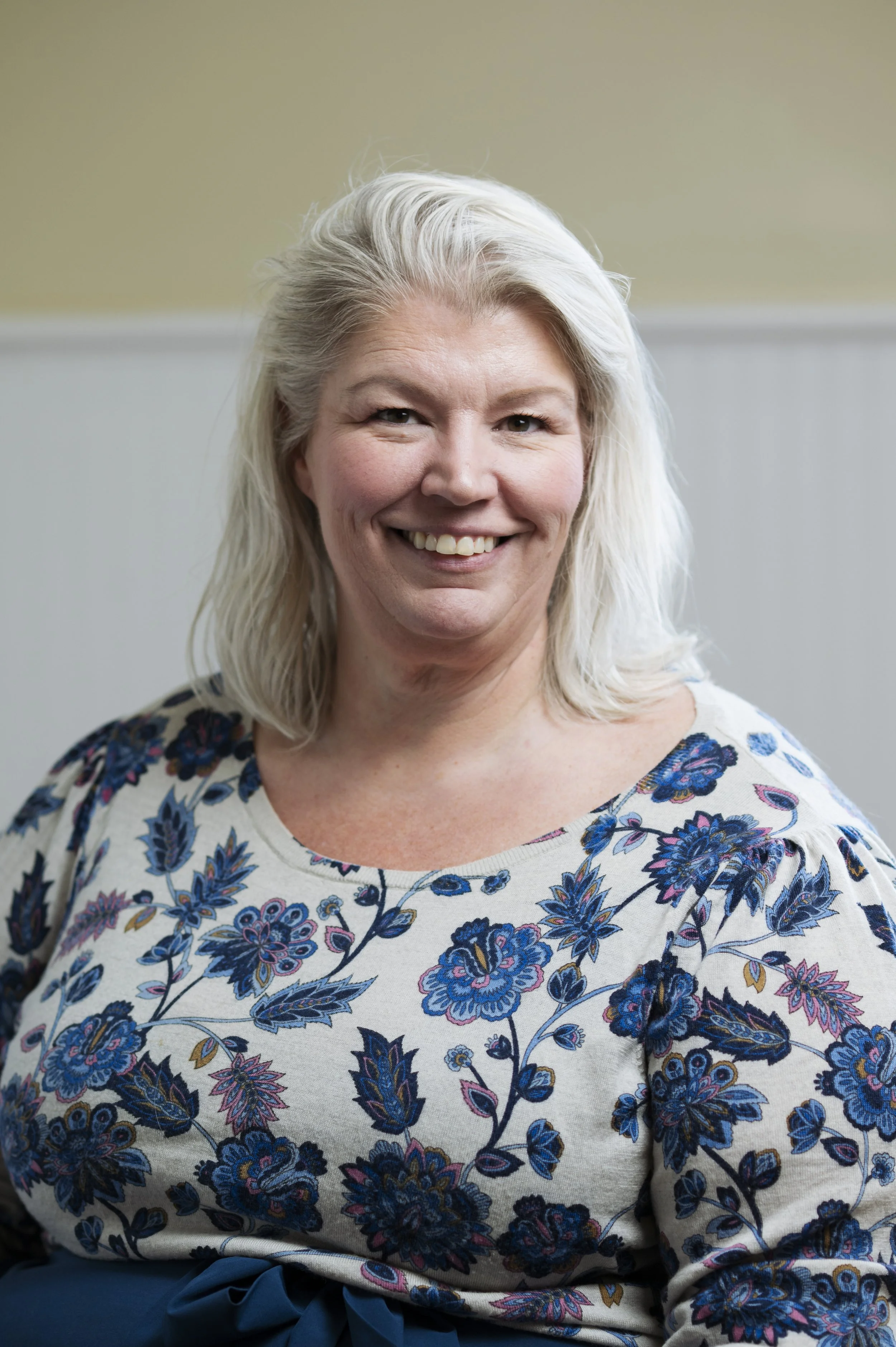 Sarah Lynch, Economic Vitality Chair