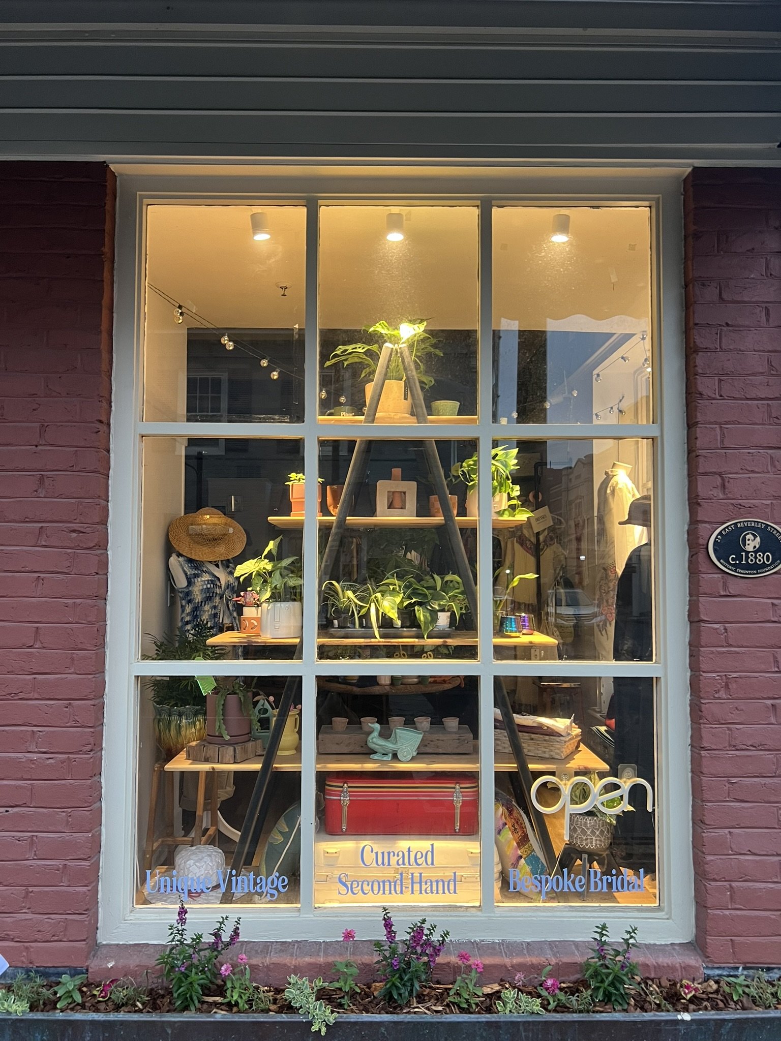 Burrow &amp; Vine Finds New Home