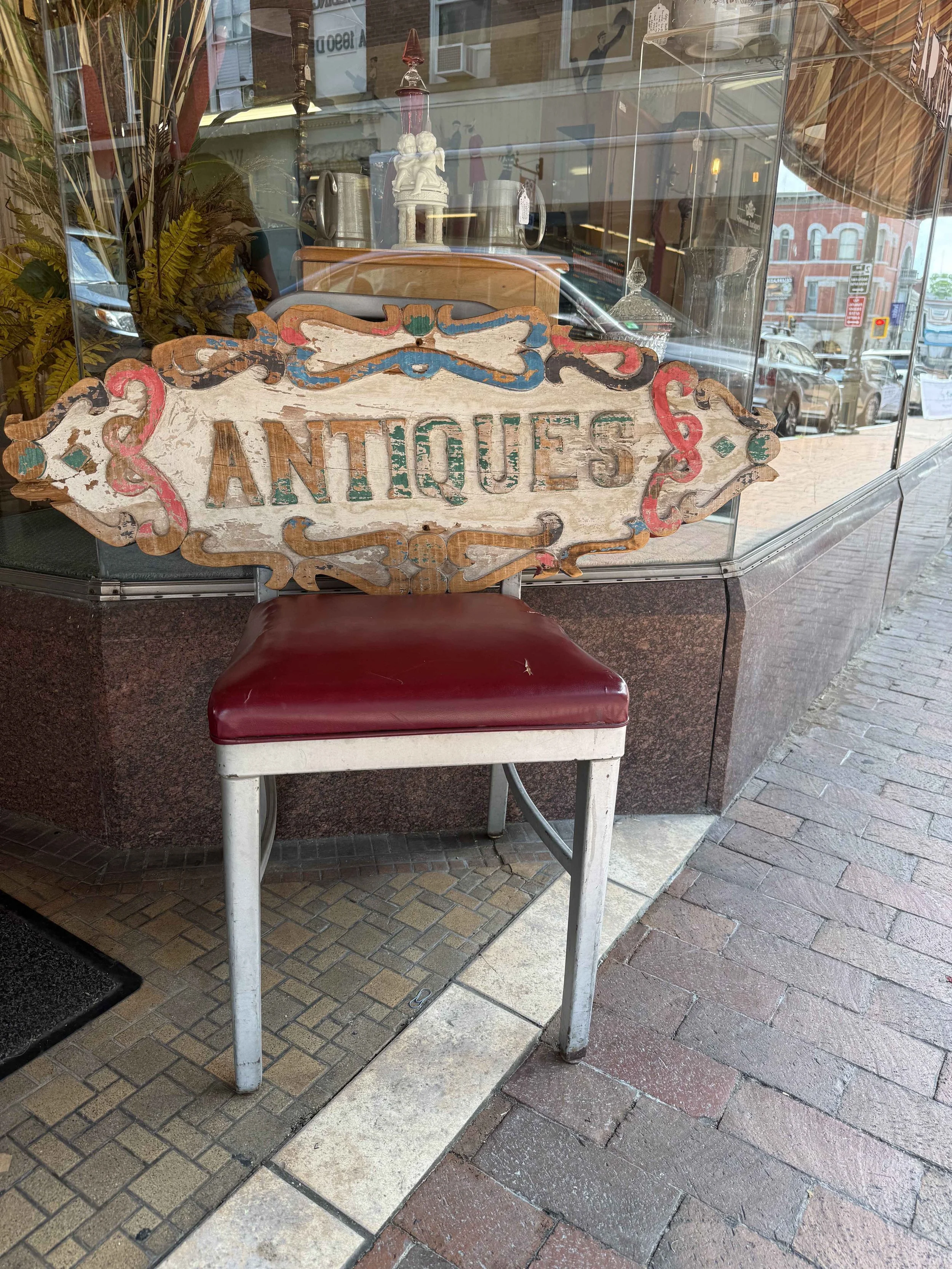 Timeless Treasures: A Guide to Downtown Staunton’s Antique Shops