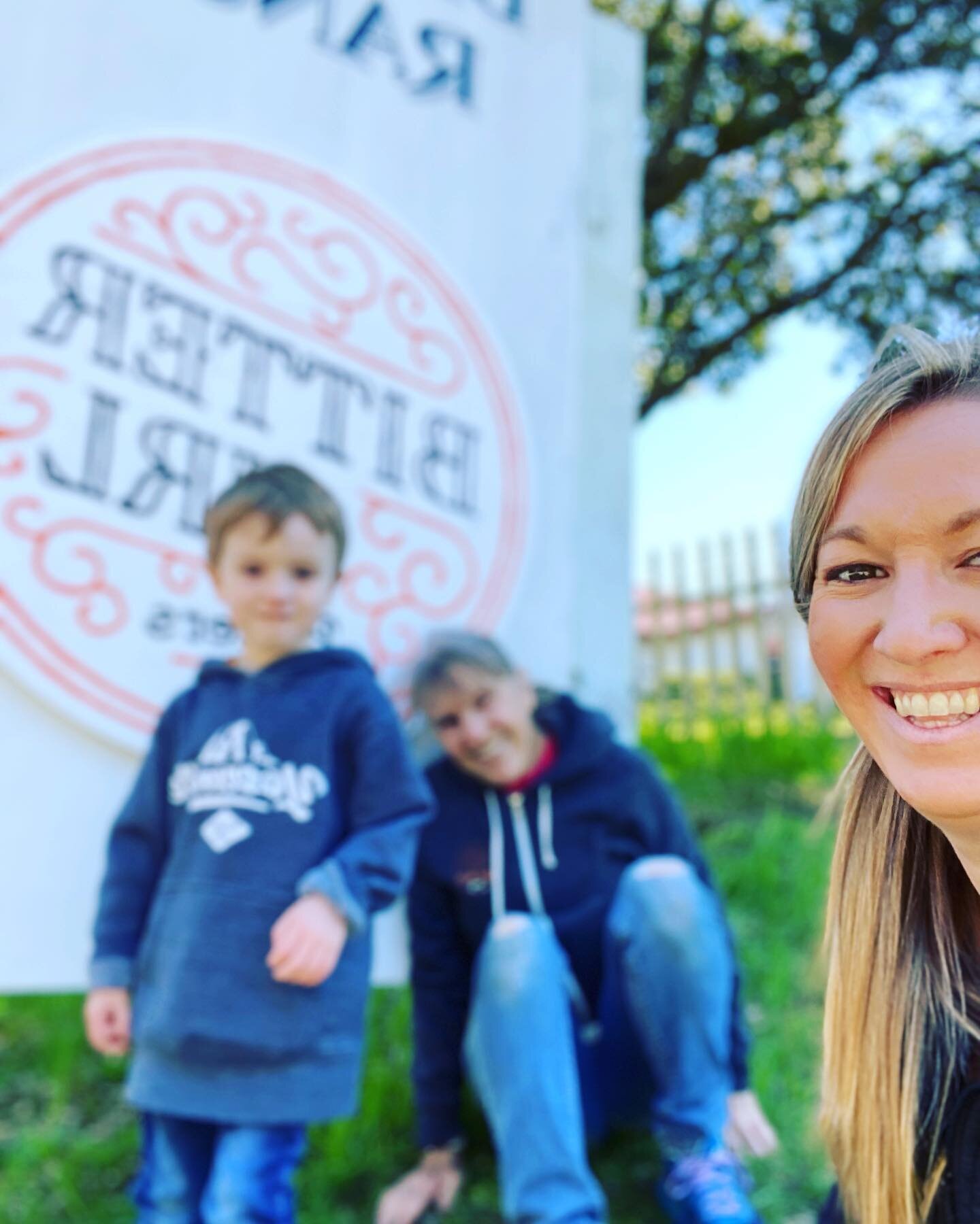 My crew! I couldn&rsquo;t do it without them. My mom and my son Jacob come with me every week to the warehouse to help with production. They mix, strain and chop fresh, homegrown ingredients to make our small batch bitters. A labor of love. 

#bitter