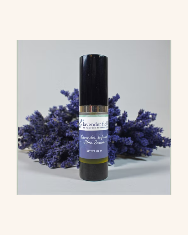 Lavender Face Serum