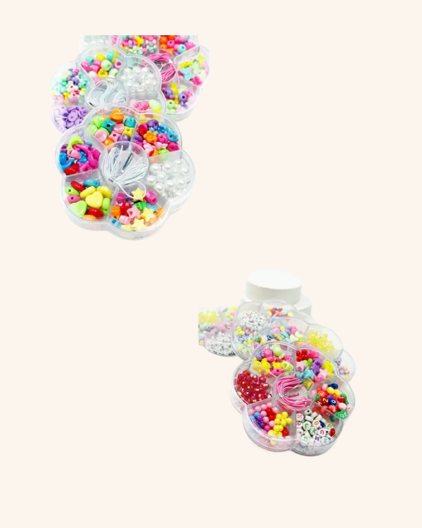 Rainbow Bracelet Making Set