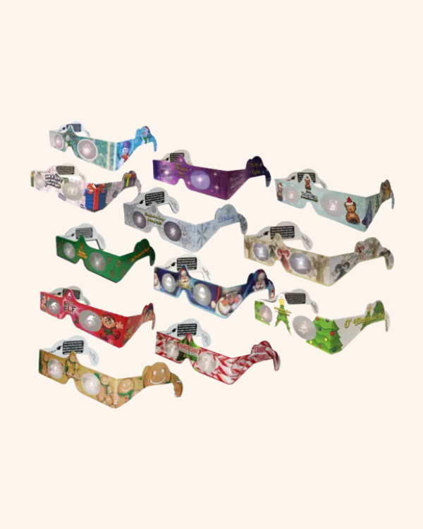 Holiday Specs 3D Glasses